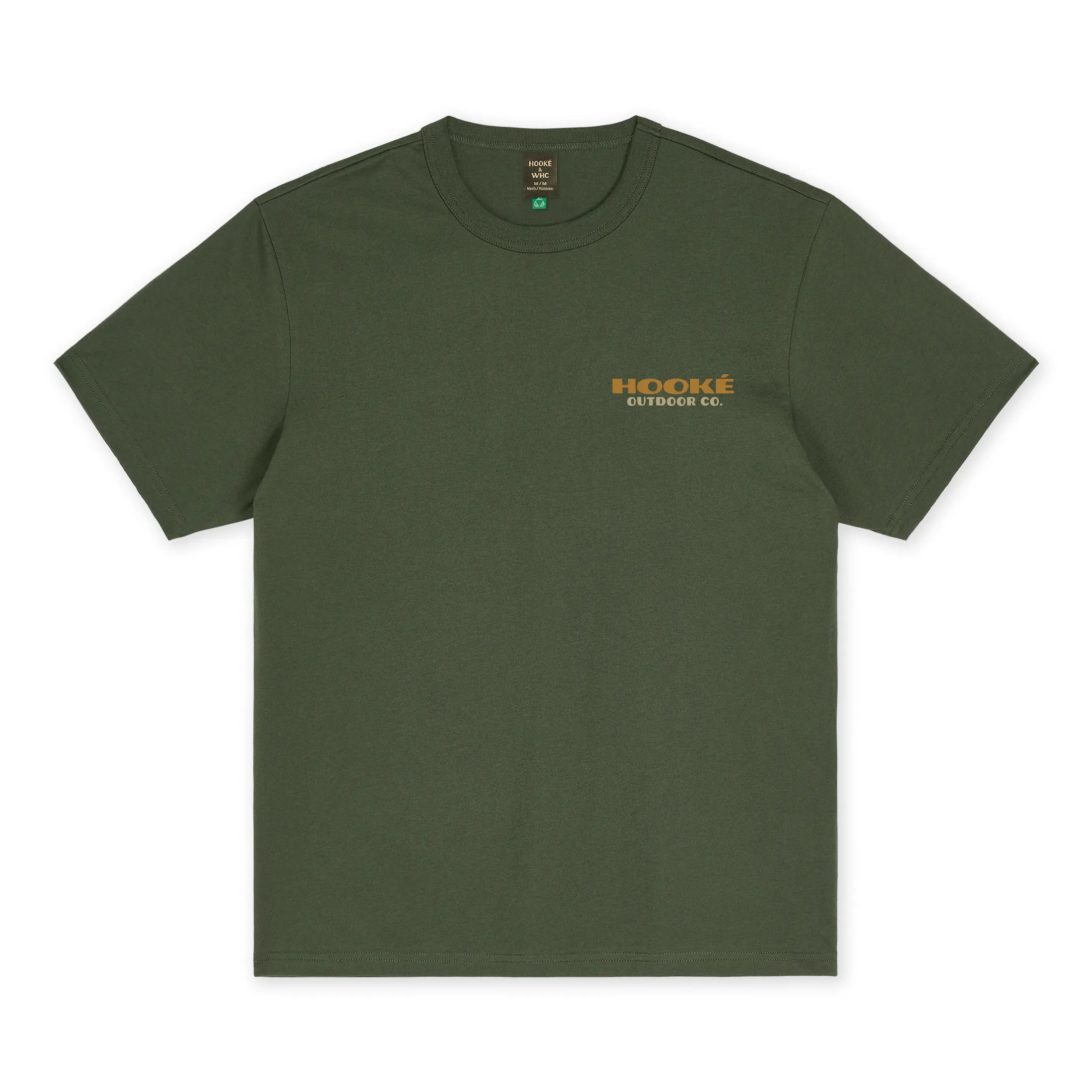 M's Wildlife Habitat Canada T-shirt