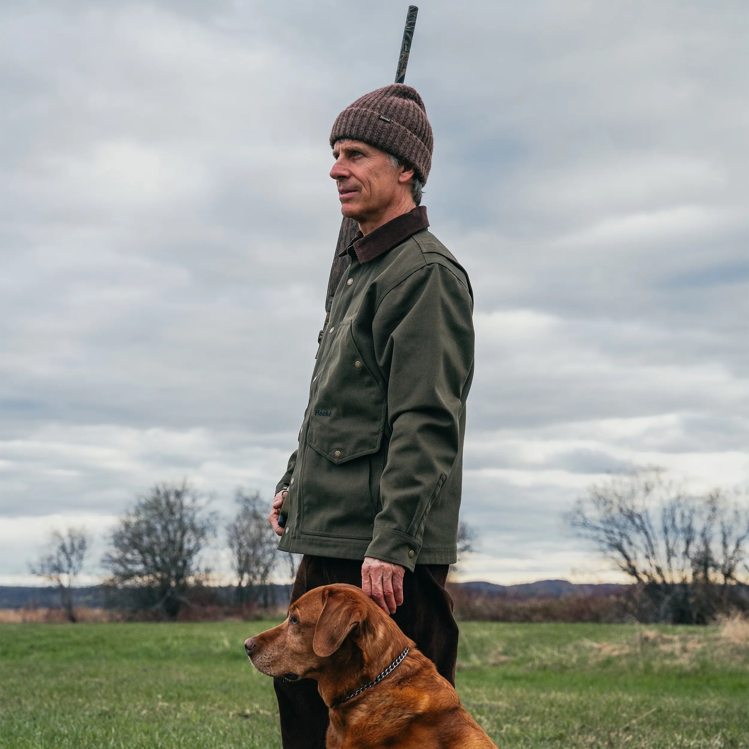 M's Laurentides WHC Work Jacket