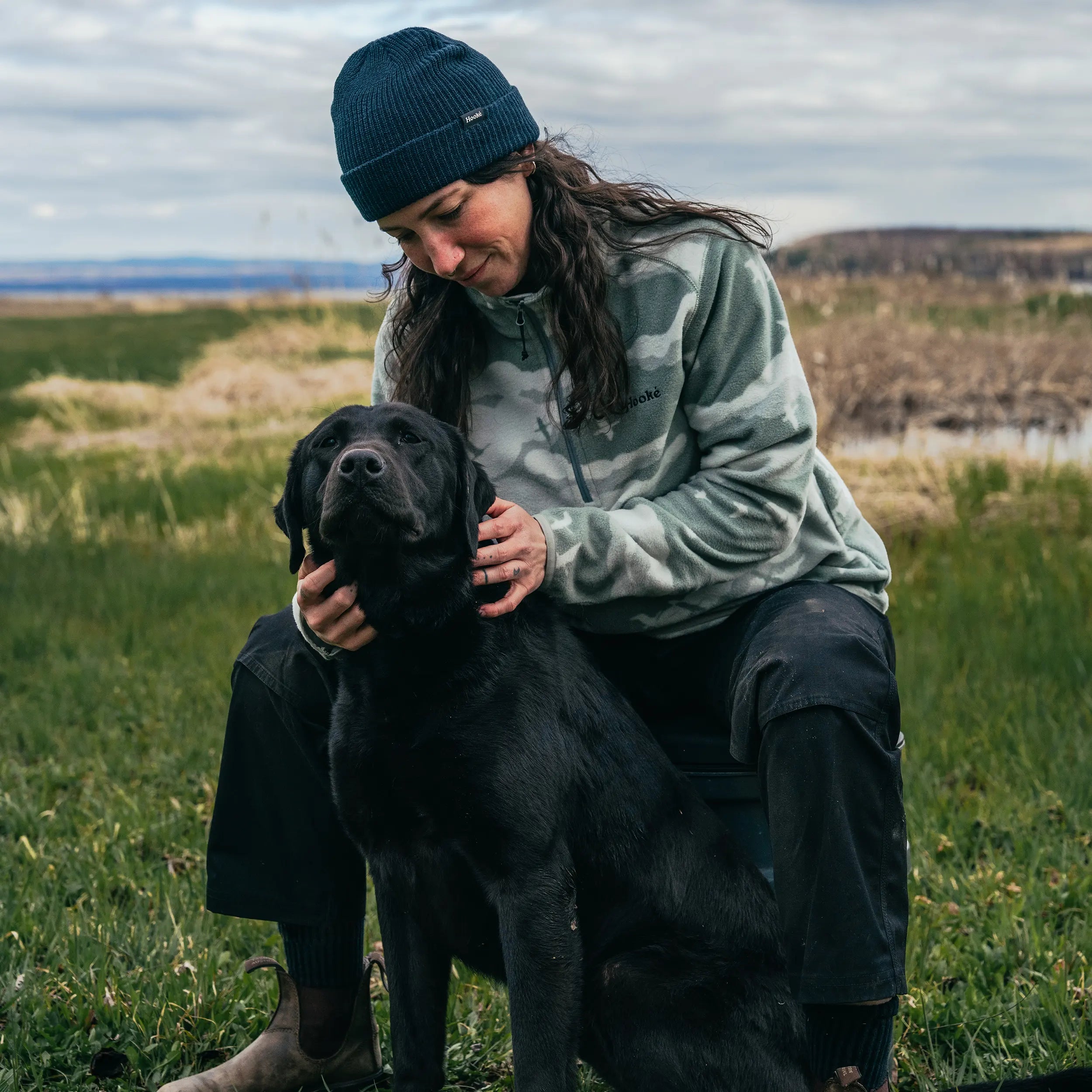 W's Valley Light Polar Fleece