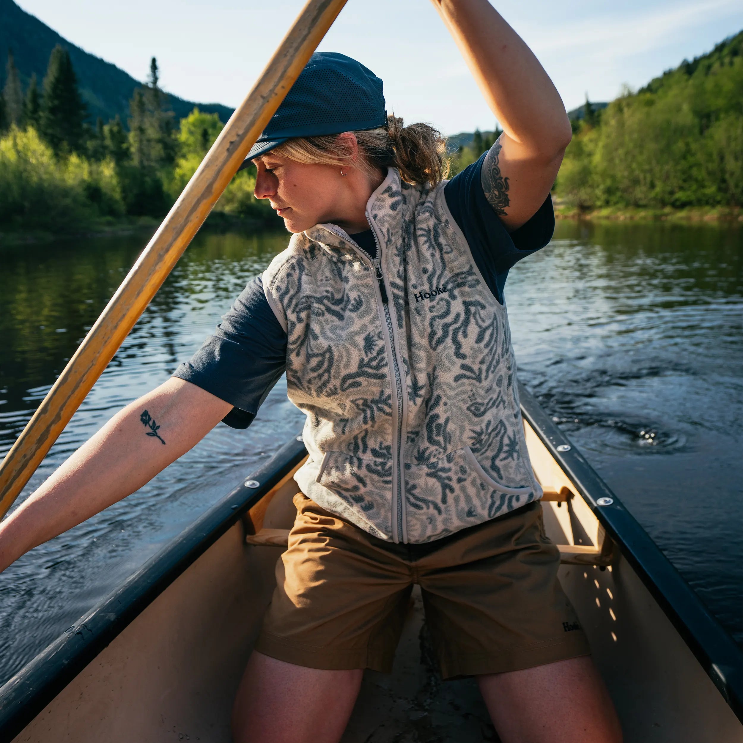 W's Polar Fleece Vest