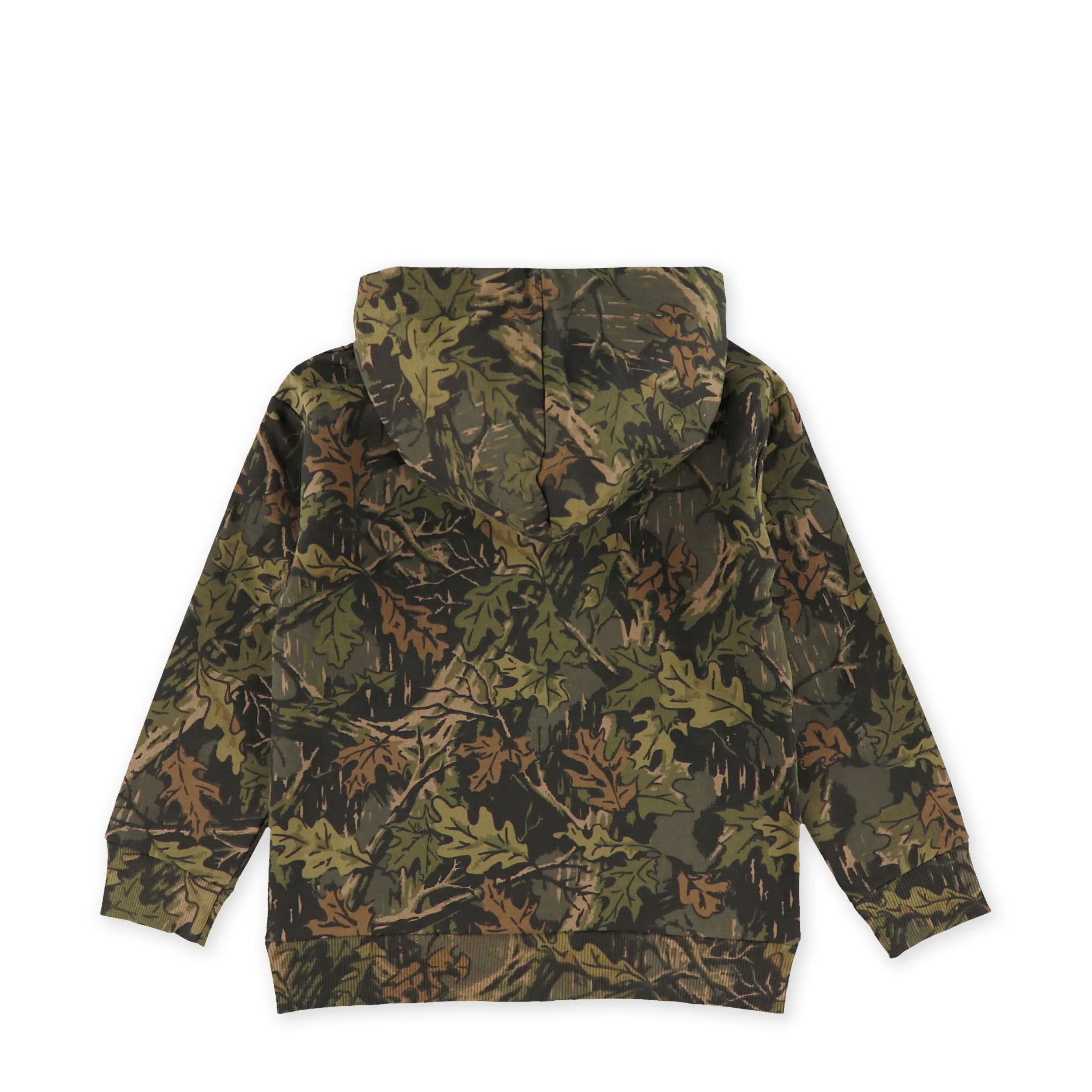 Hoodie camo pour enfant