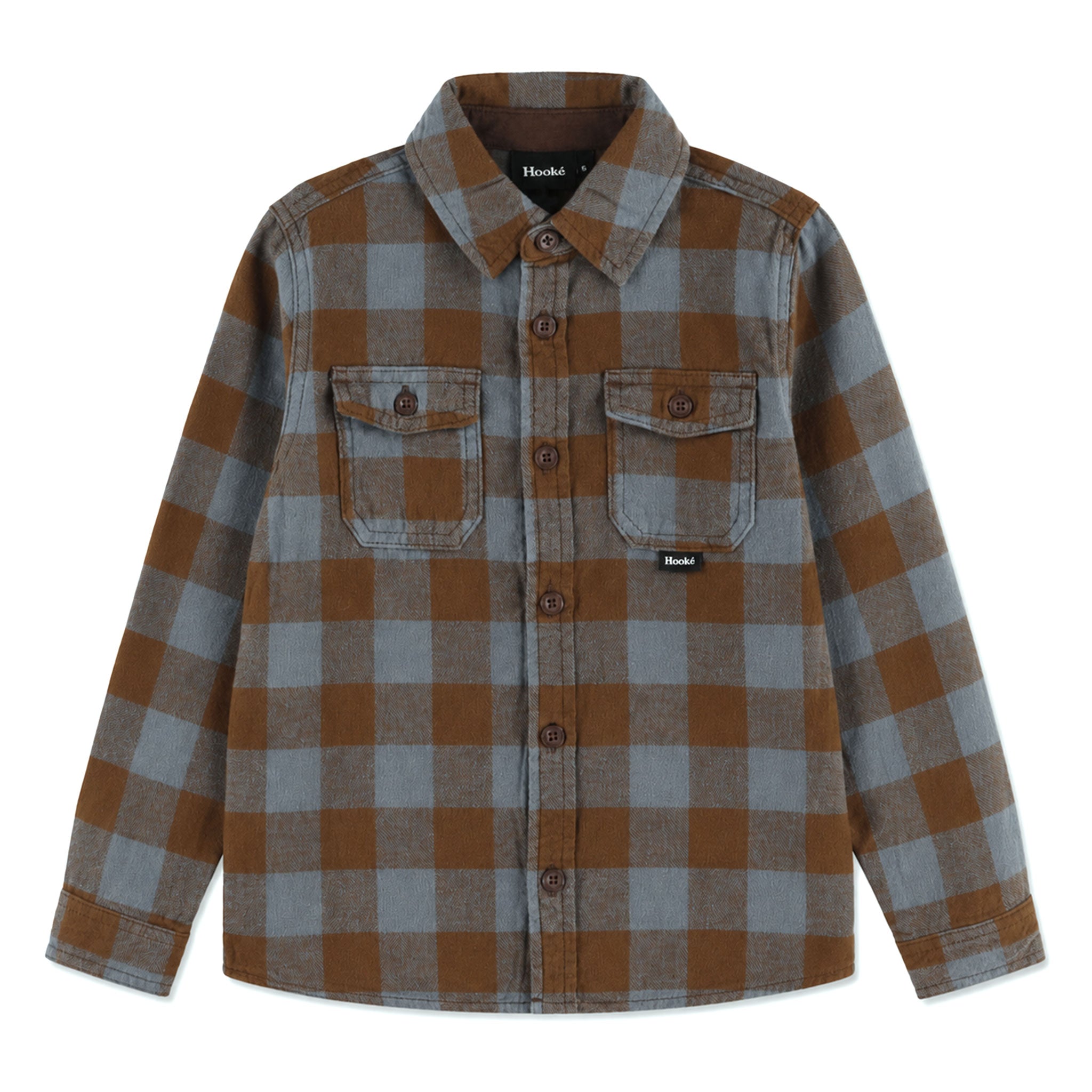 K’s Flannel Shirt