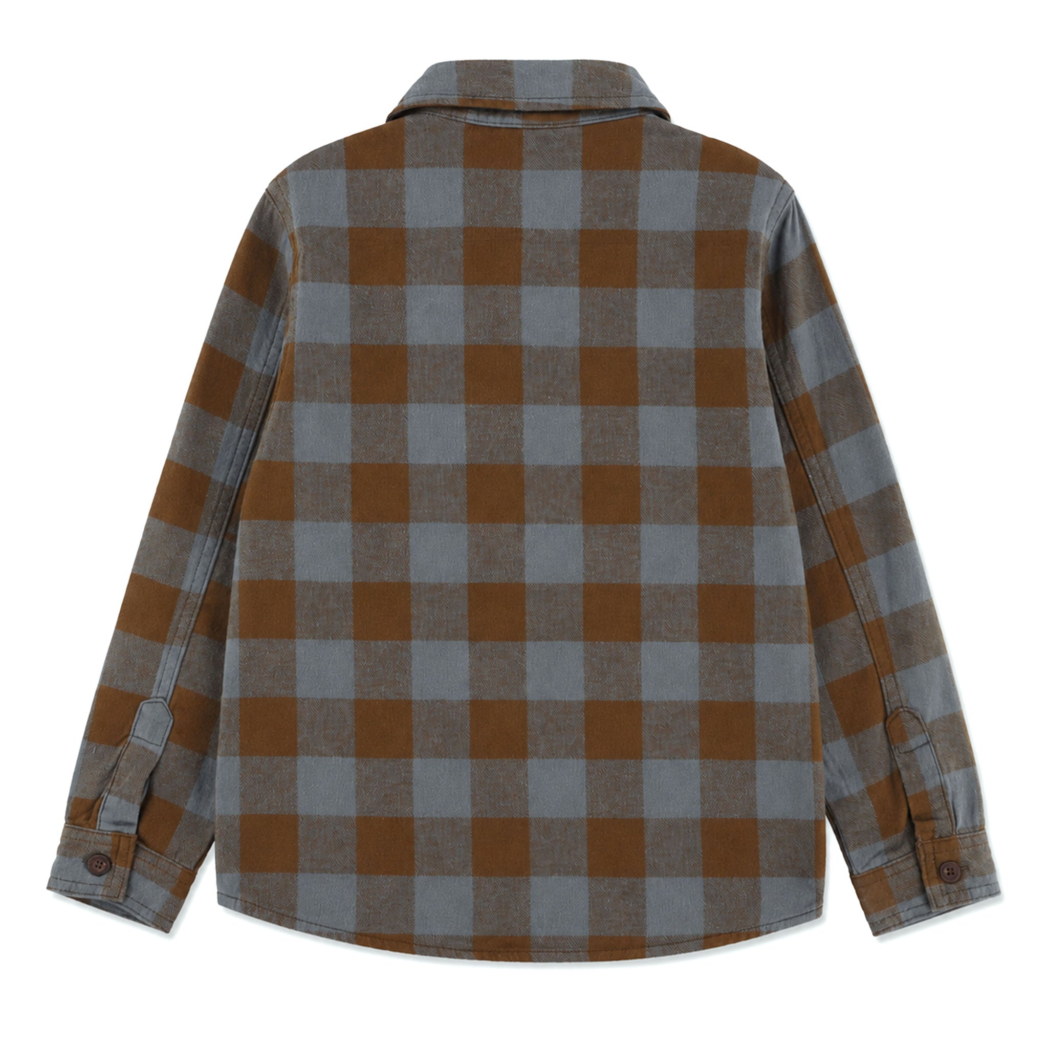 K’s Flannel Shirt