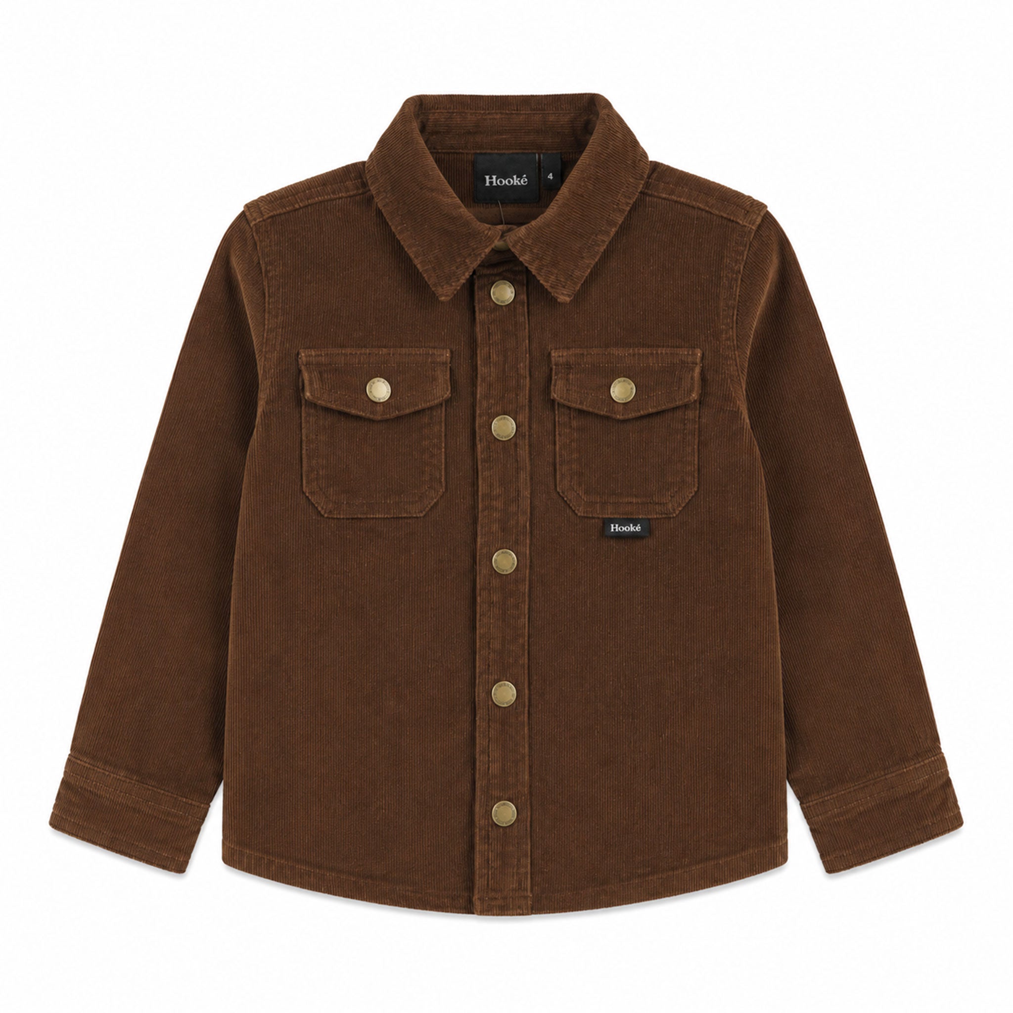 K’s Corduroy Shirt