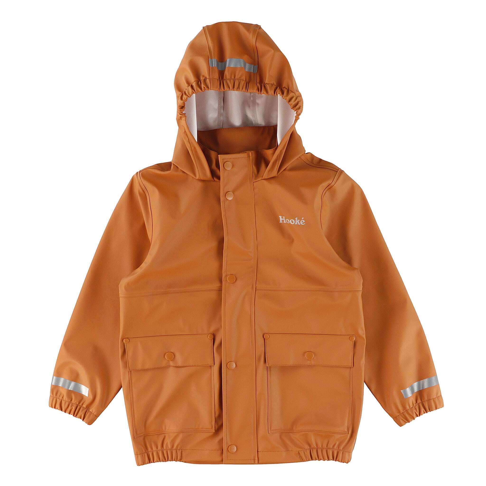 K's Rain Jacket 2.0 - Hooké