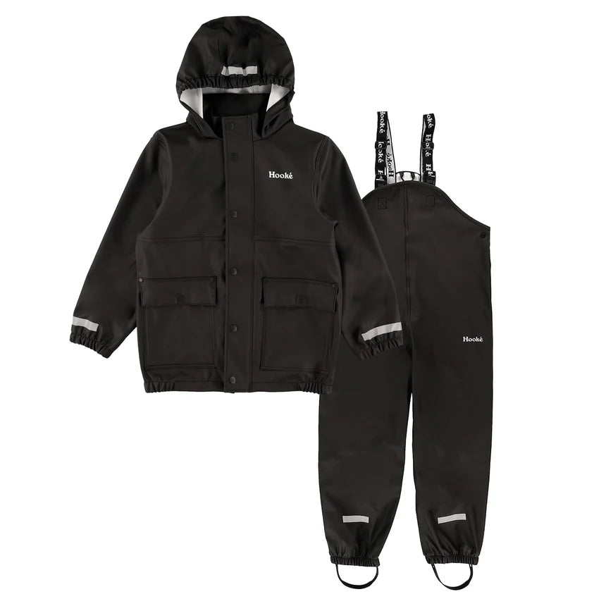 Ensemble de pluie K's Noir