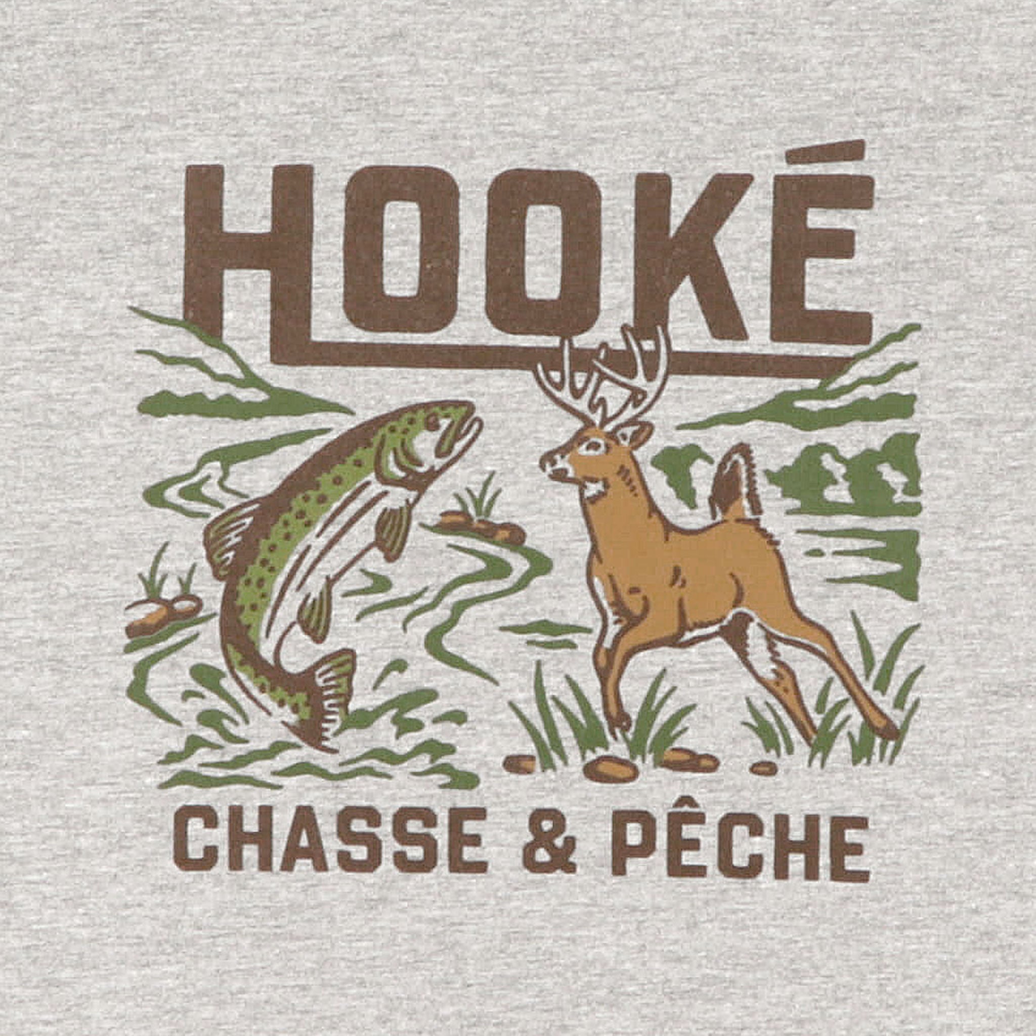Cache-couche chasse & pêche pour bébé 
