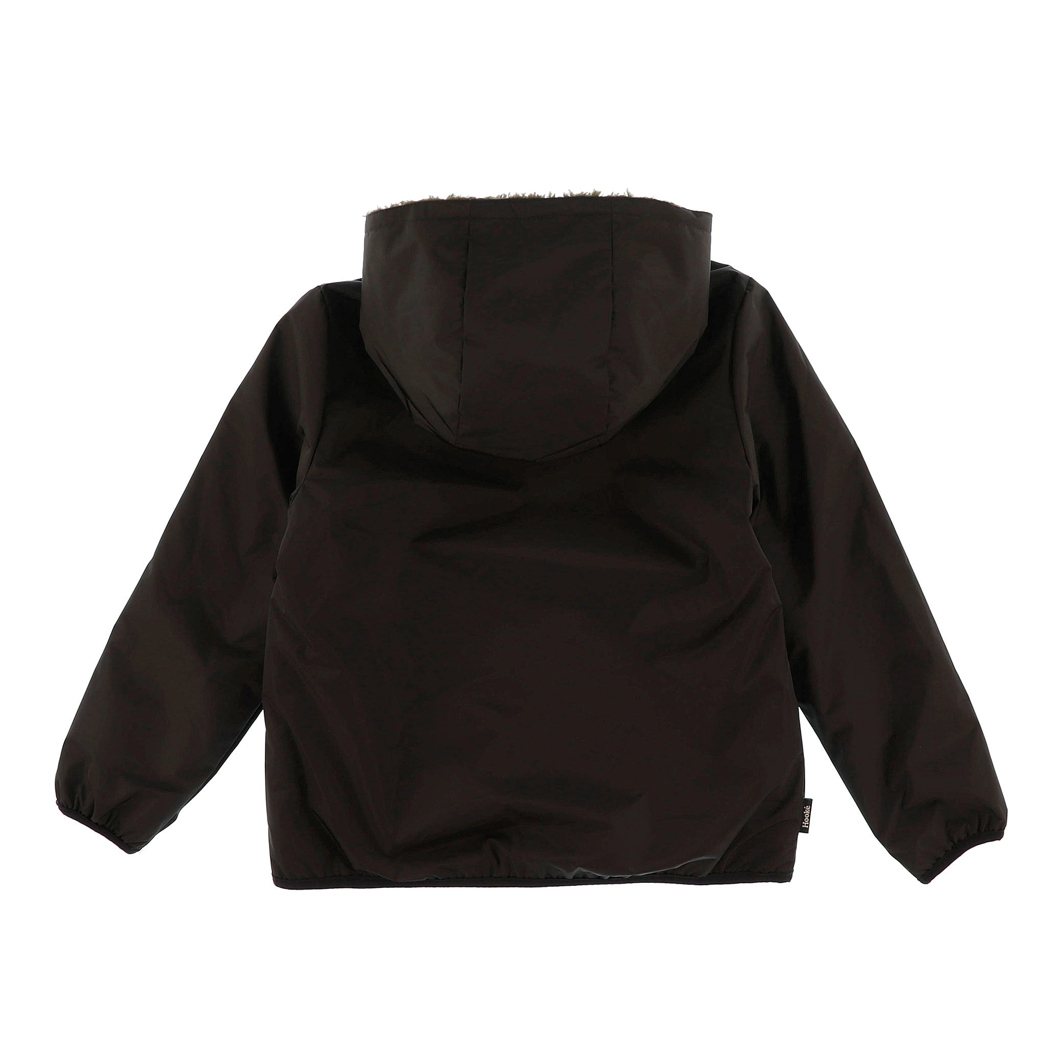 Manteau réversible pour enfants 