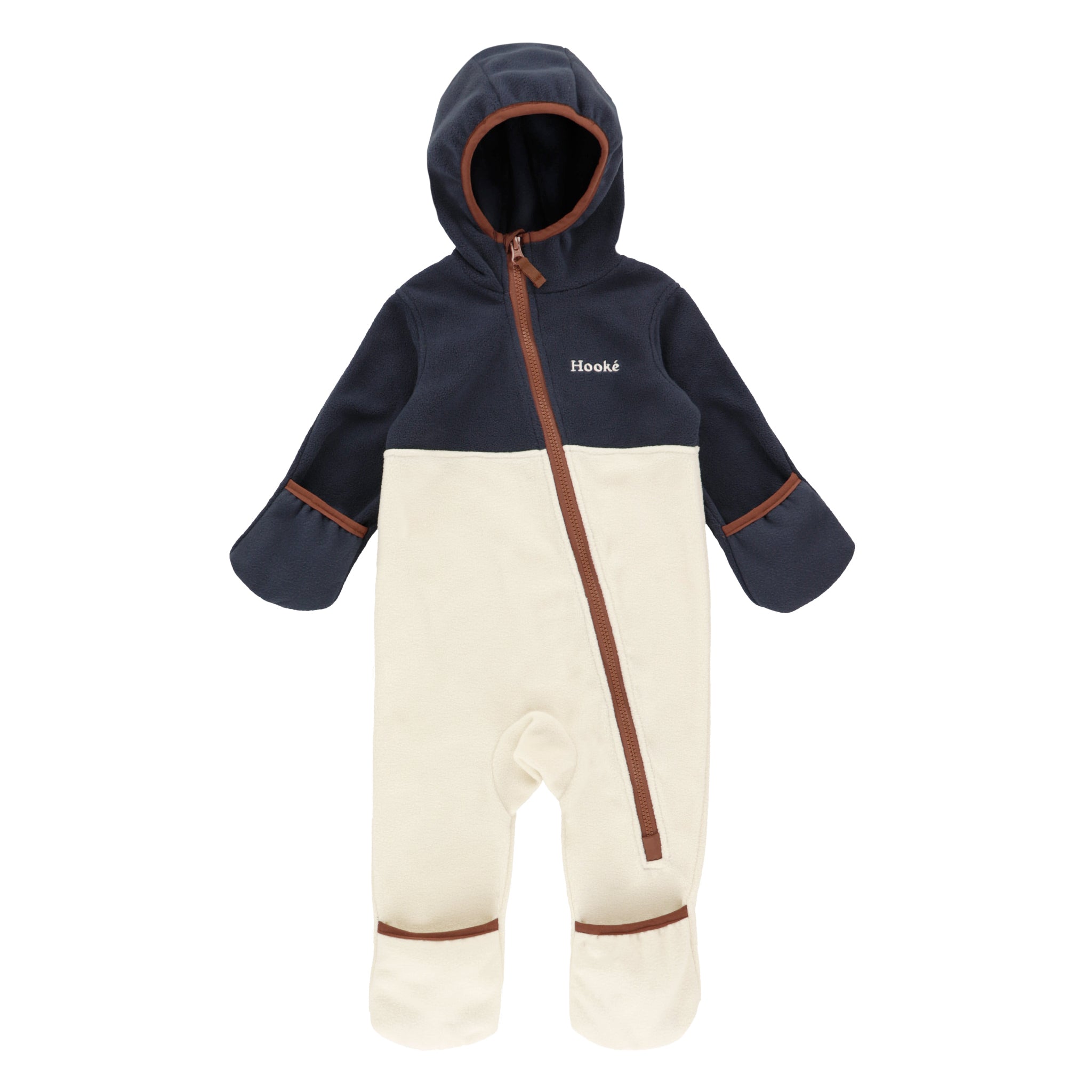 B's Onesie Polar Tech