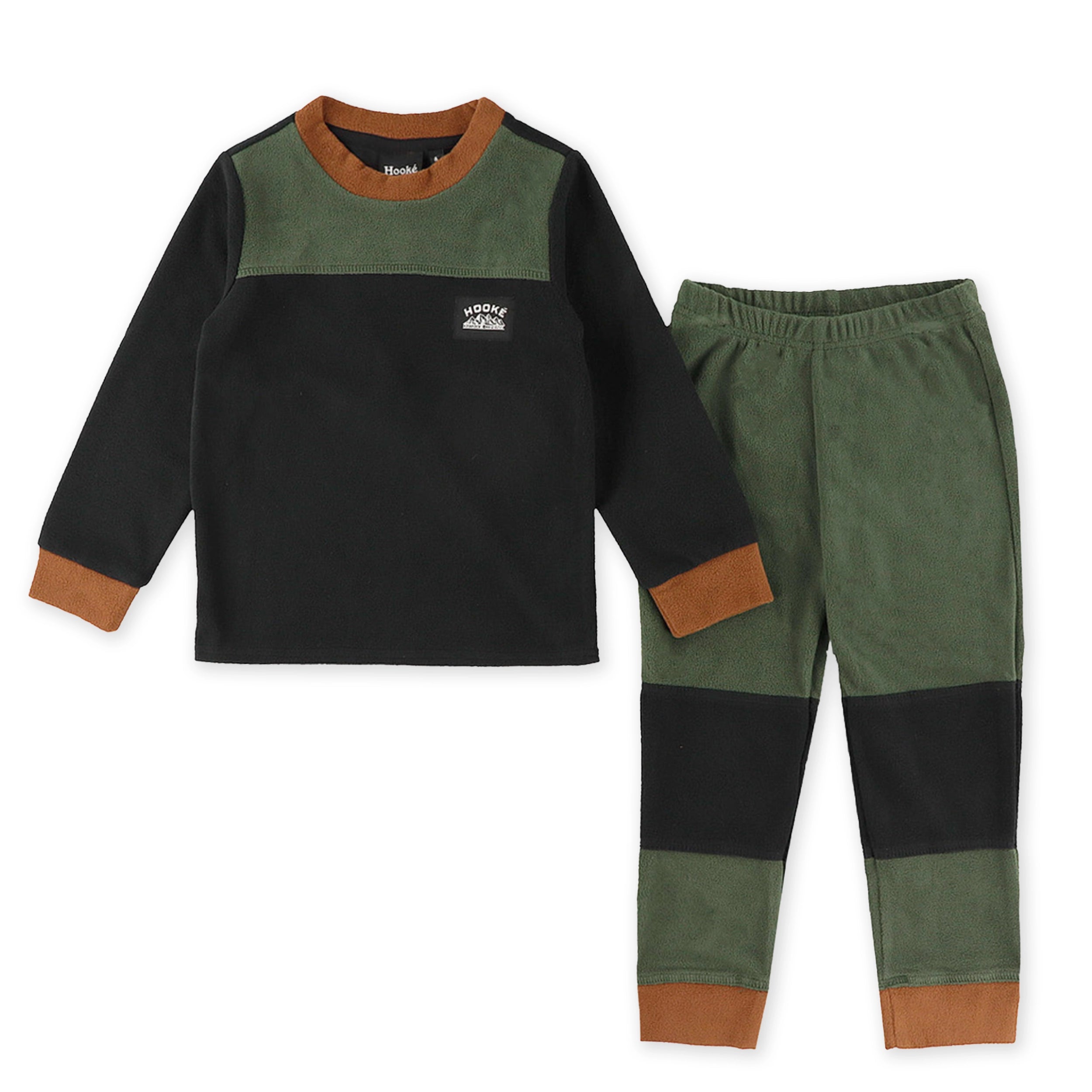 Ensemble thermal pour enfant 