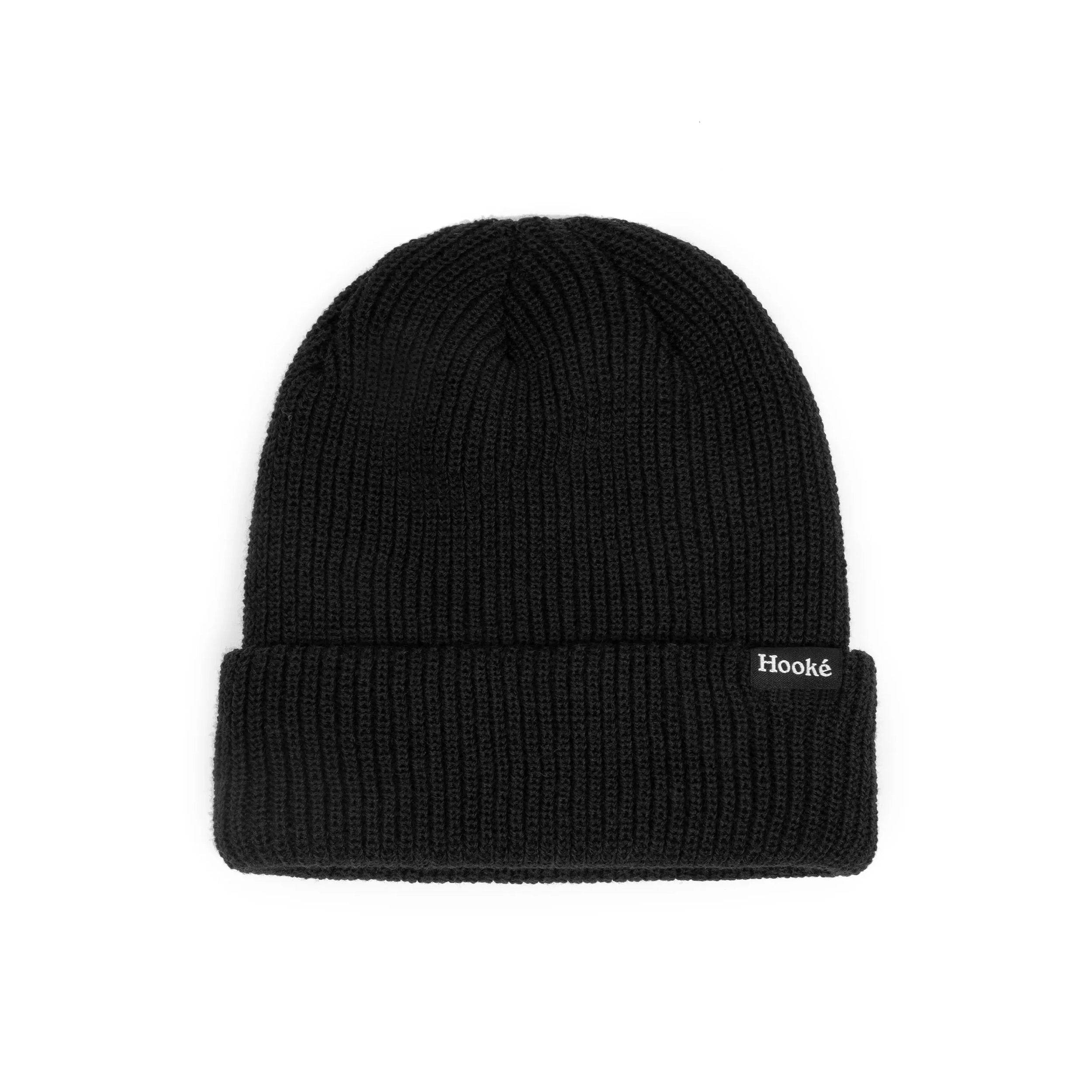 Hooké Tuque Originale Noire