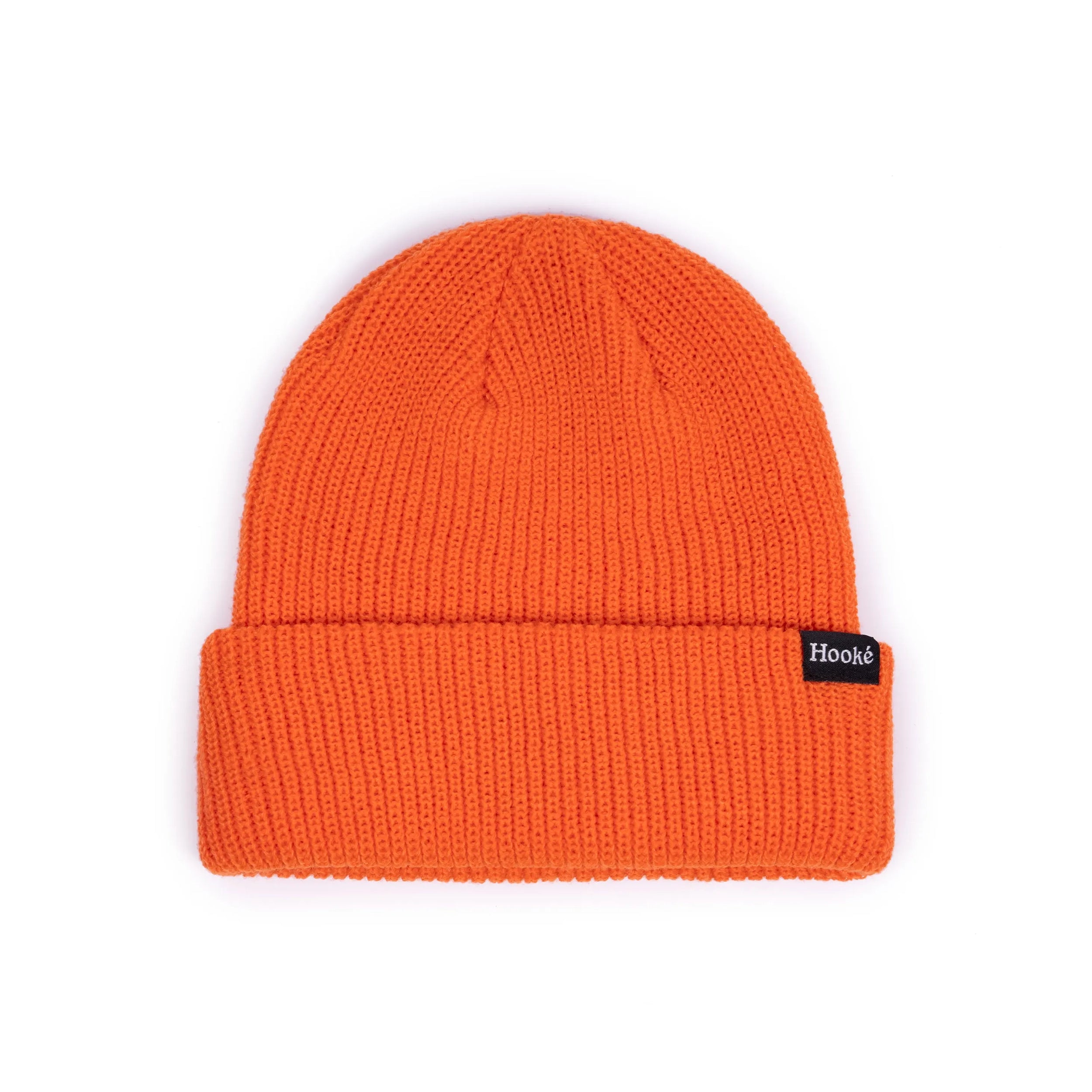 Hooké Tuque Originale Orange 