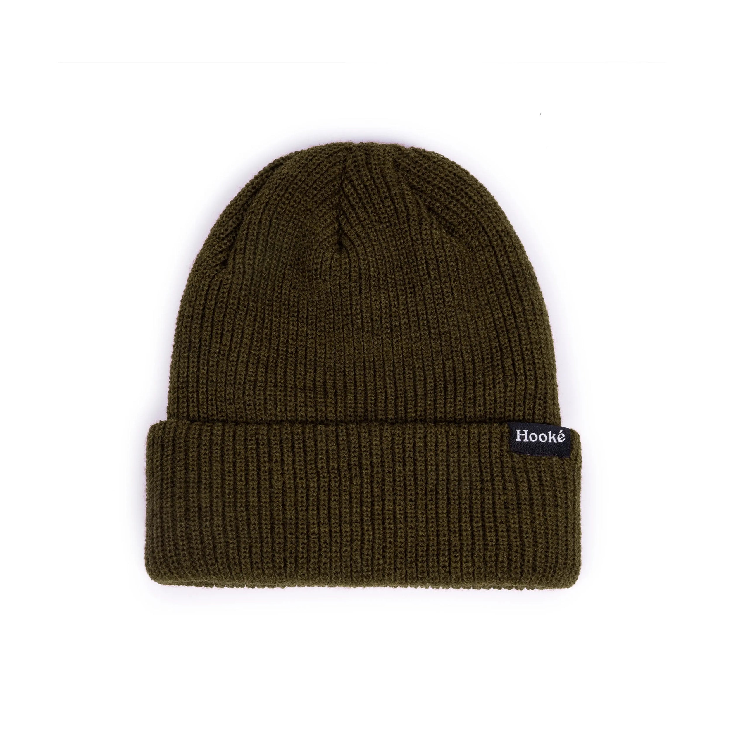 Hooké Tuque Originale Olive