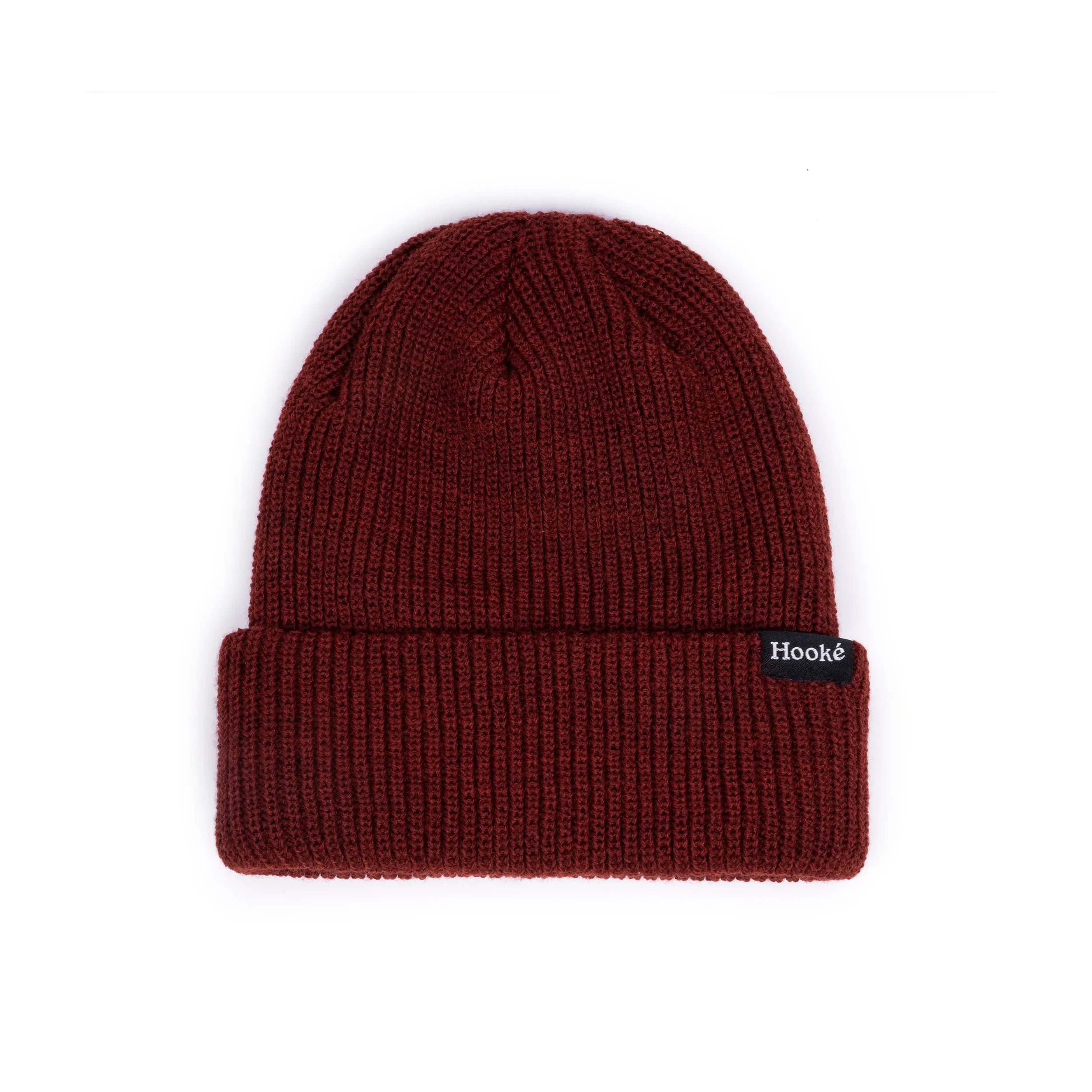 Tuque Originale Hooké Paprika Fumé