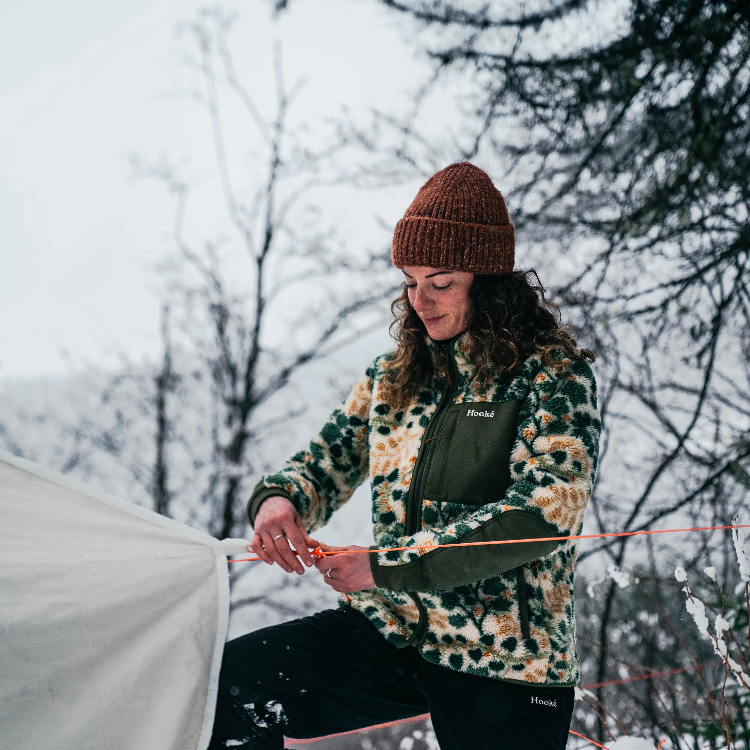 Tuque du Trappeur