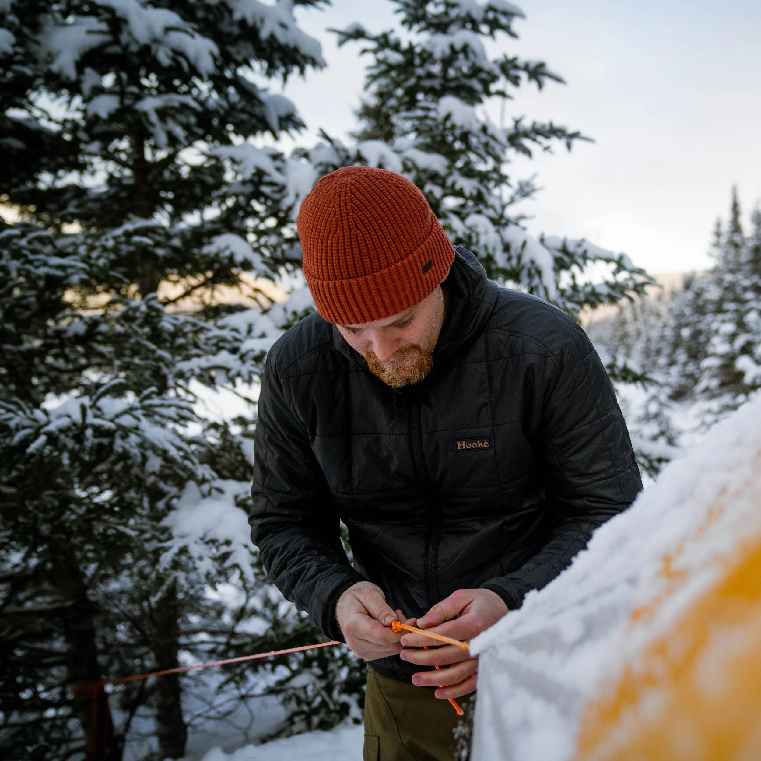 Mountain Beanie