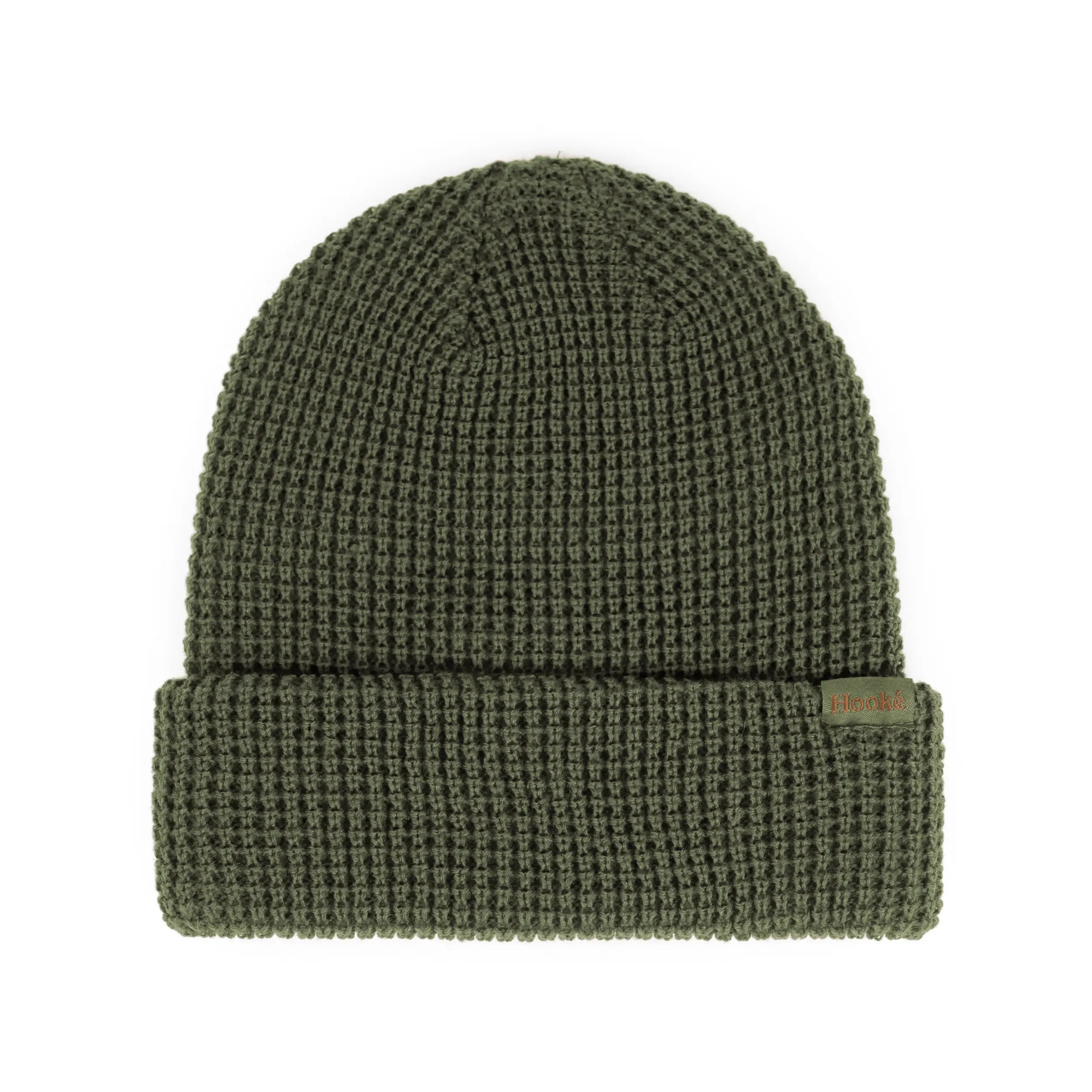 Waffle Beanie