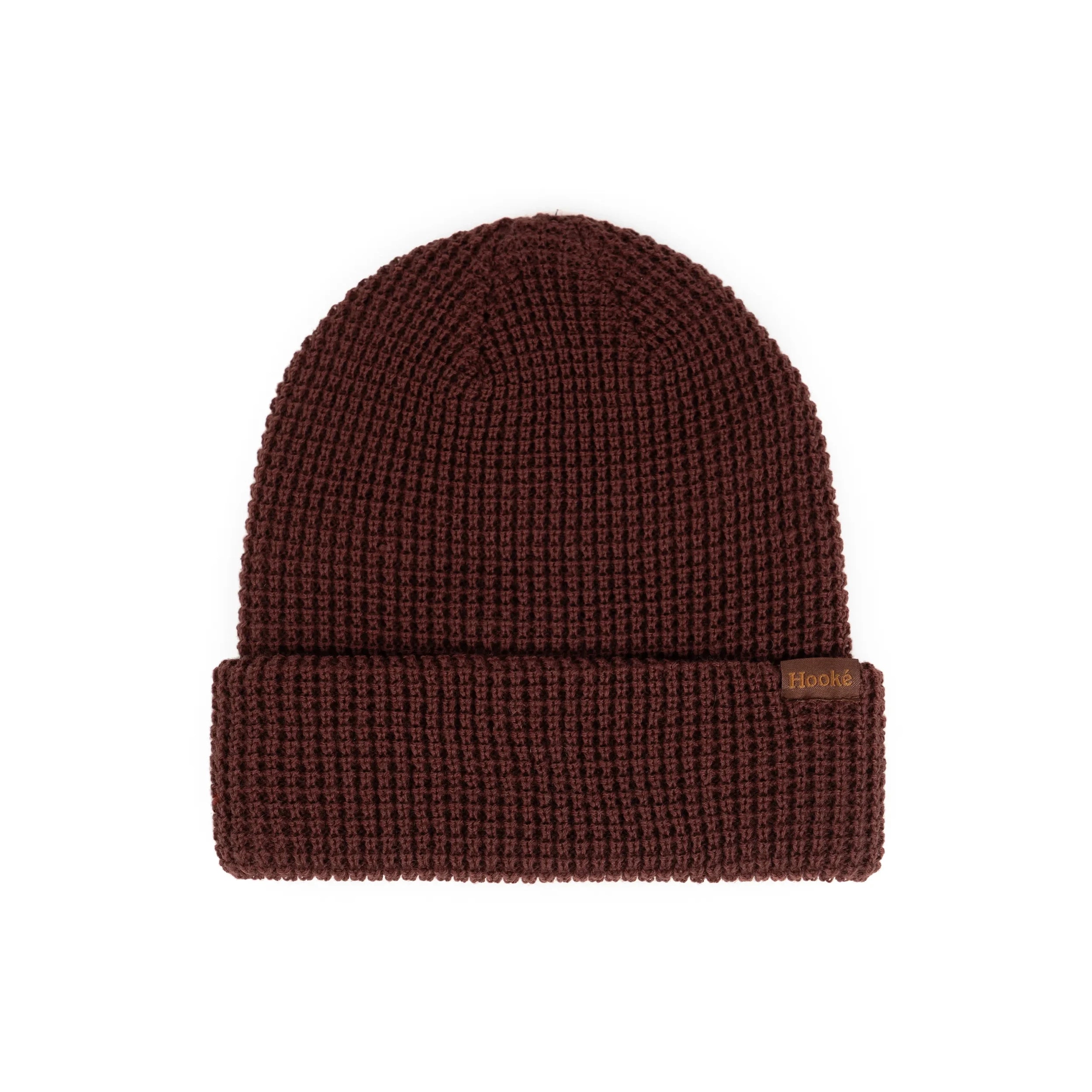 Tuque gaufrée