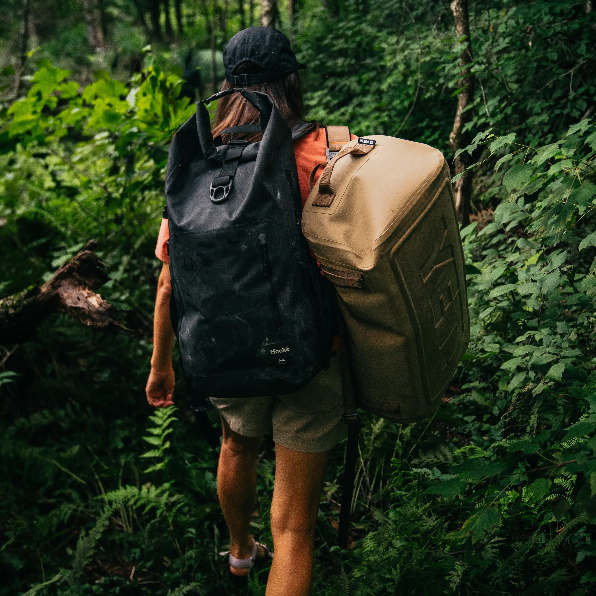 30L Dry Backpack - Hooké