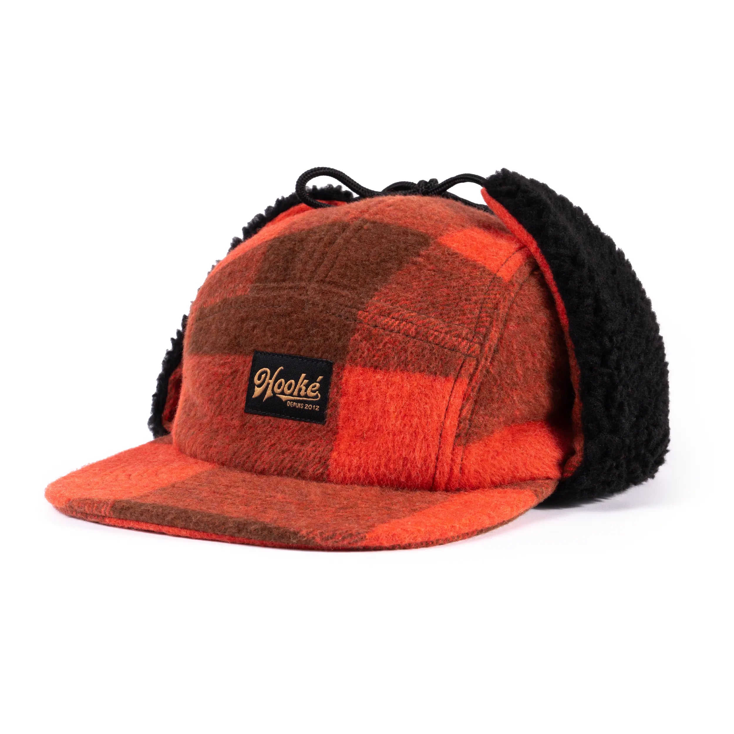 Casquette canadienne d'hiver