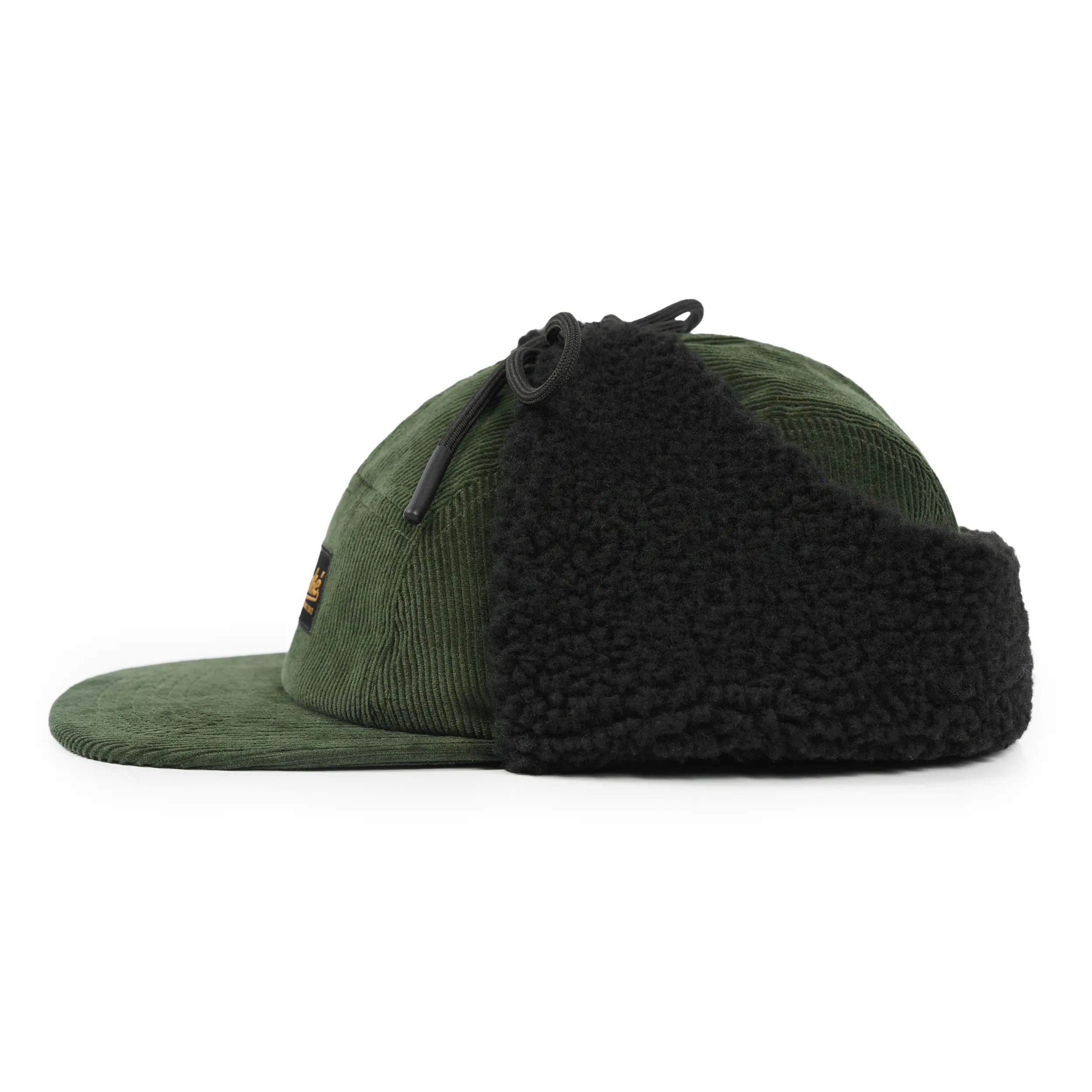 Corduroy Winter Cap