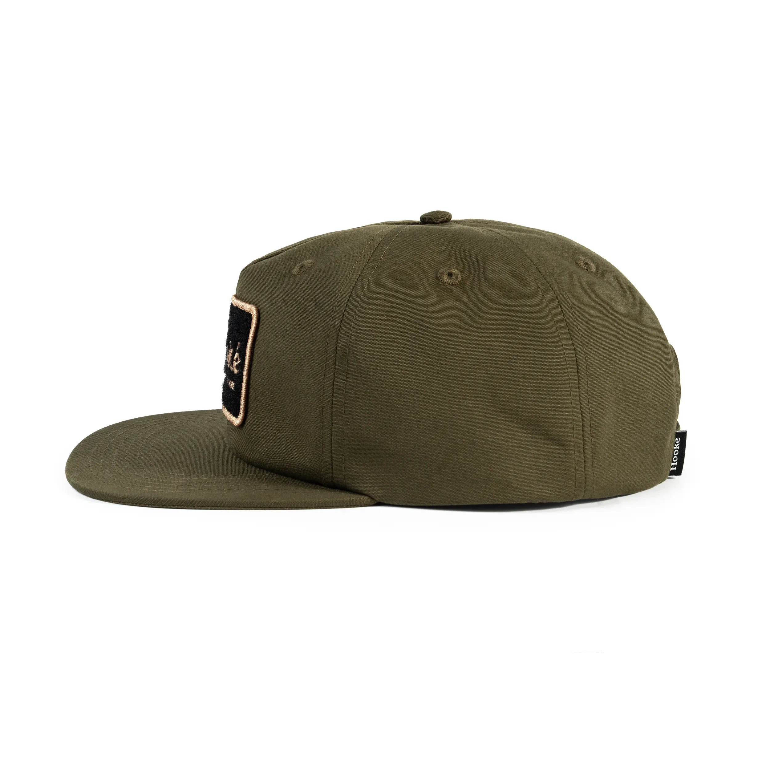 Fly Patch Cap