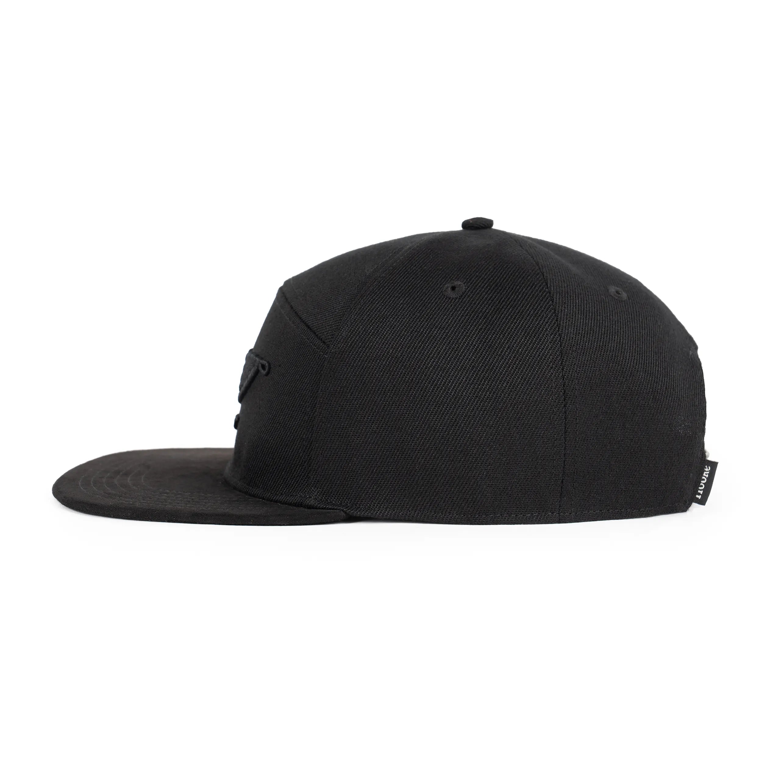 Hooké Fly Hybrid Six-Panel Cap