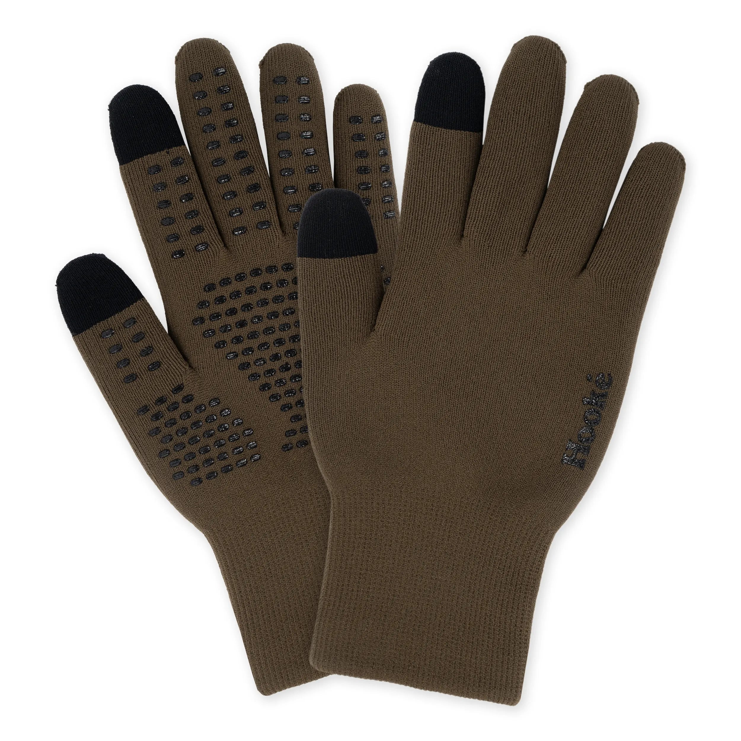 Waterproof Knitted Gloves