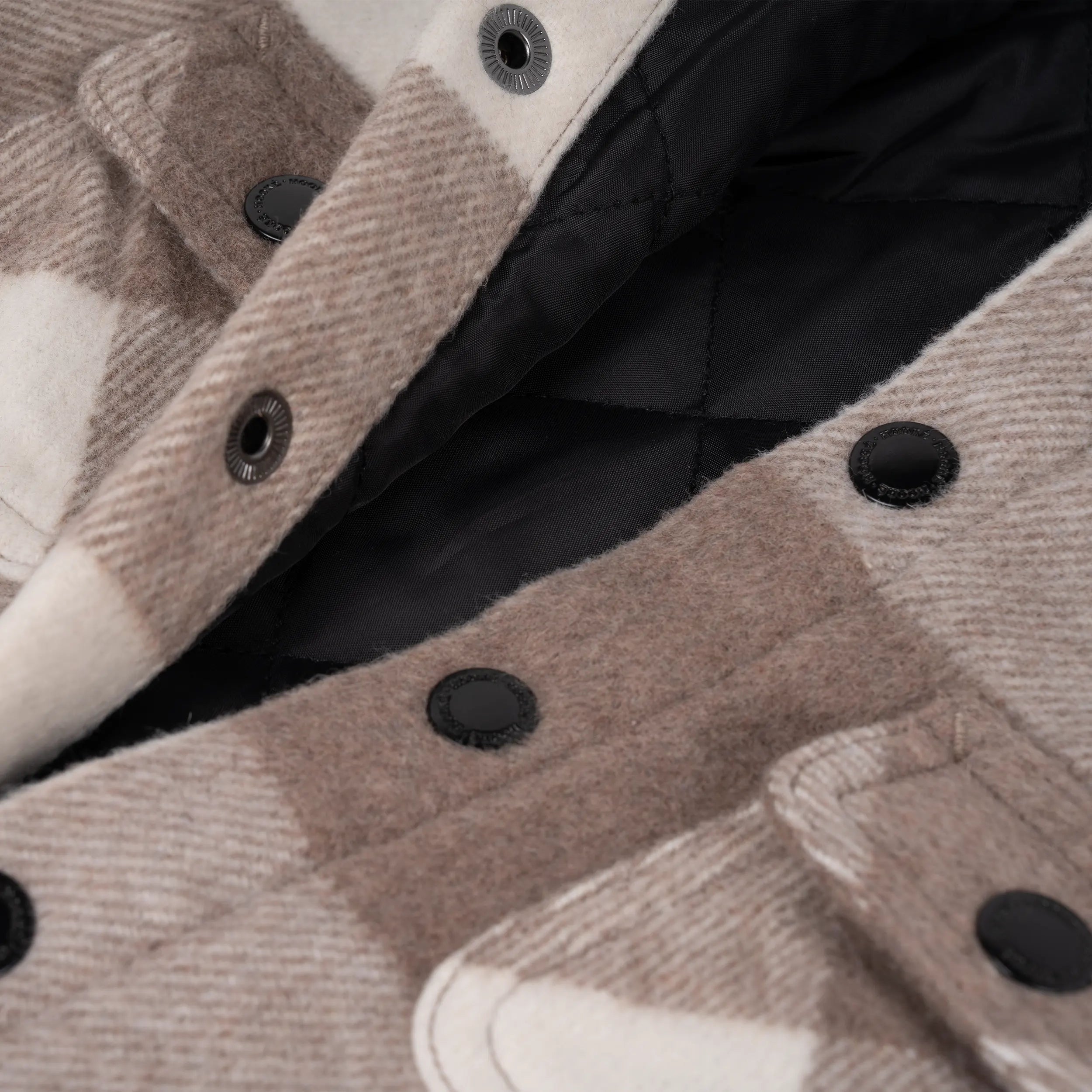 Chemise canadienne isolée pour enfant