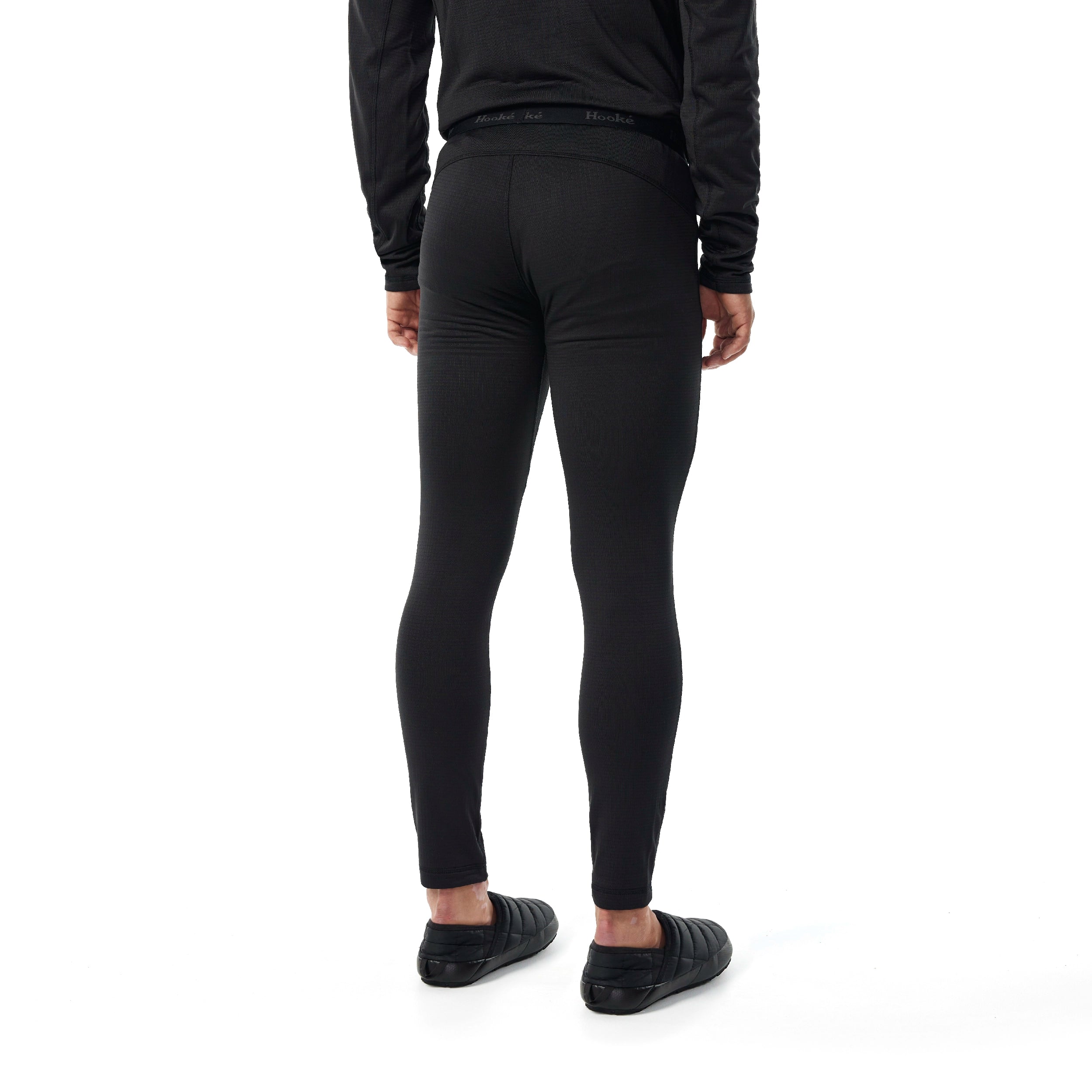 M's Grid Base Layer Bottom - Hooké