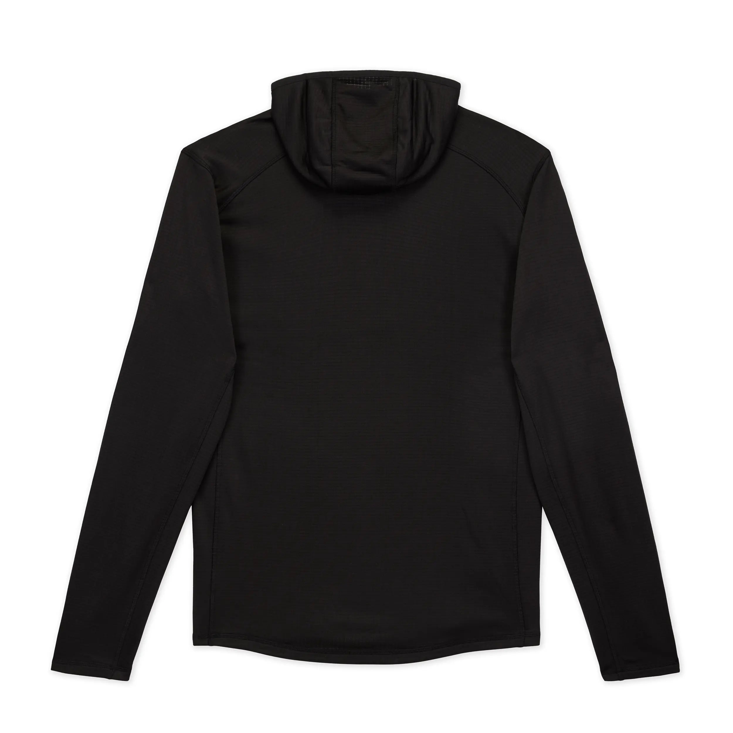 M's Grid Base Layer Hoodie