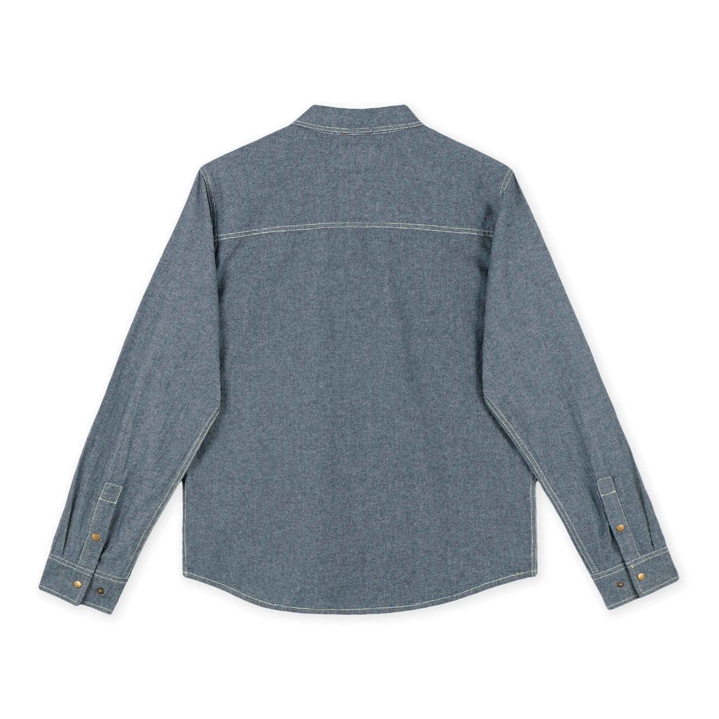 M's Chambray Shirt