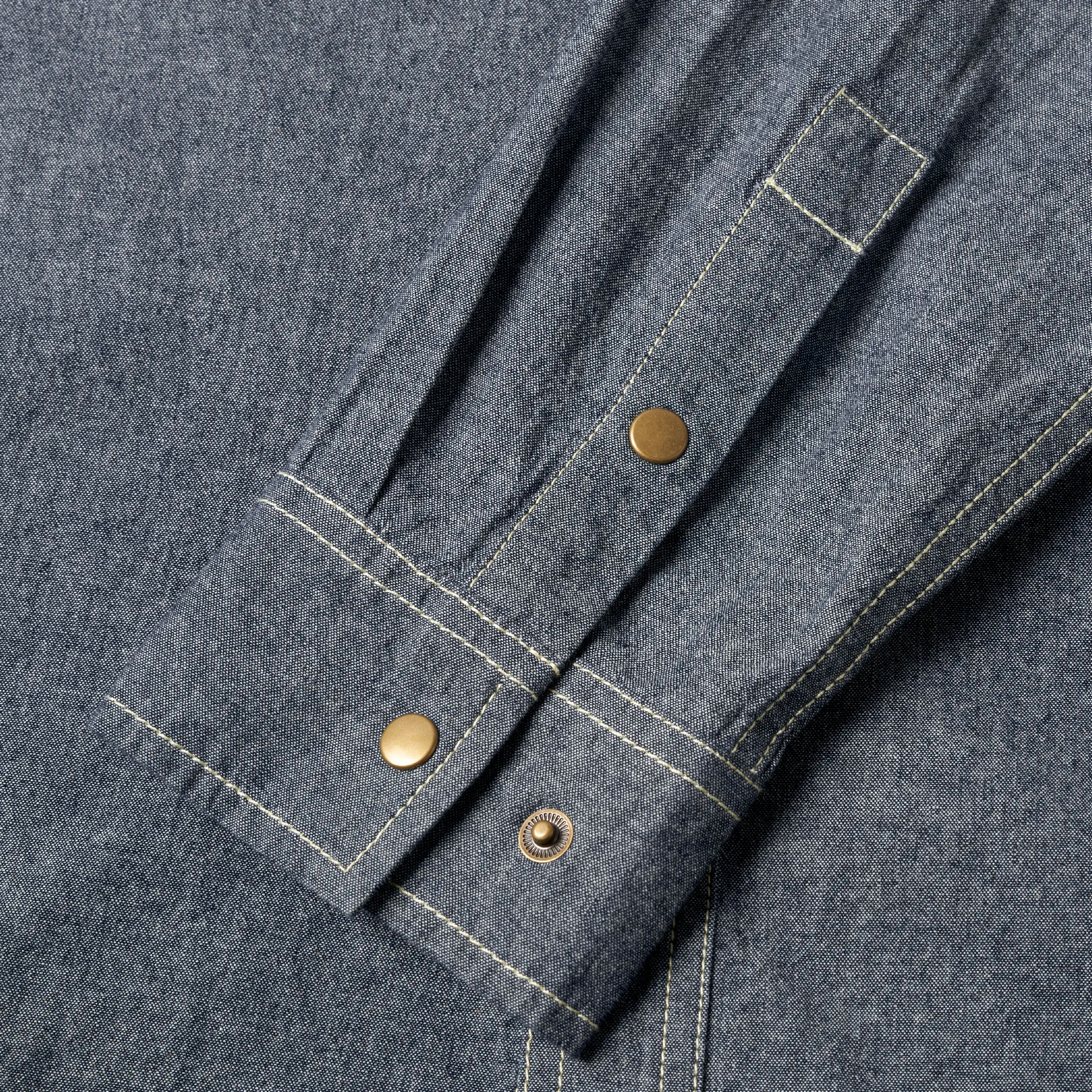 M's Chambray Shirt