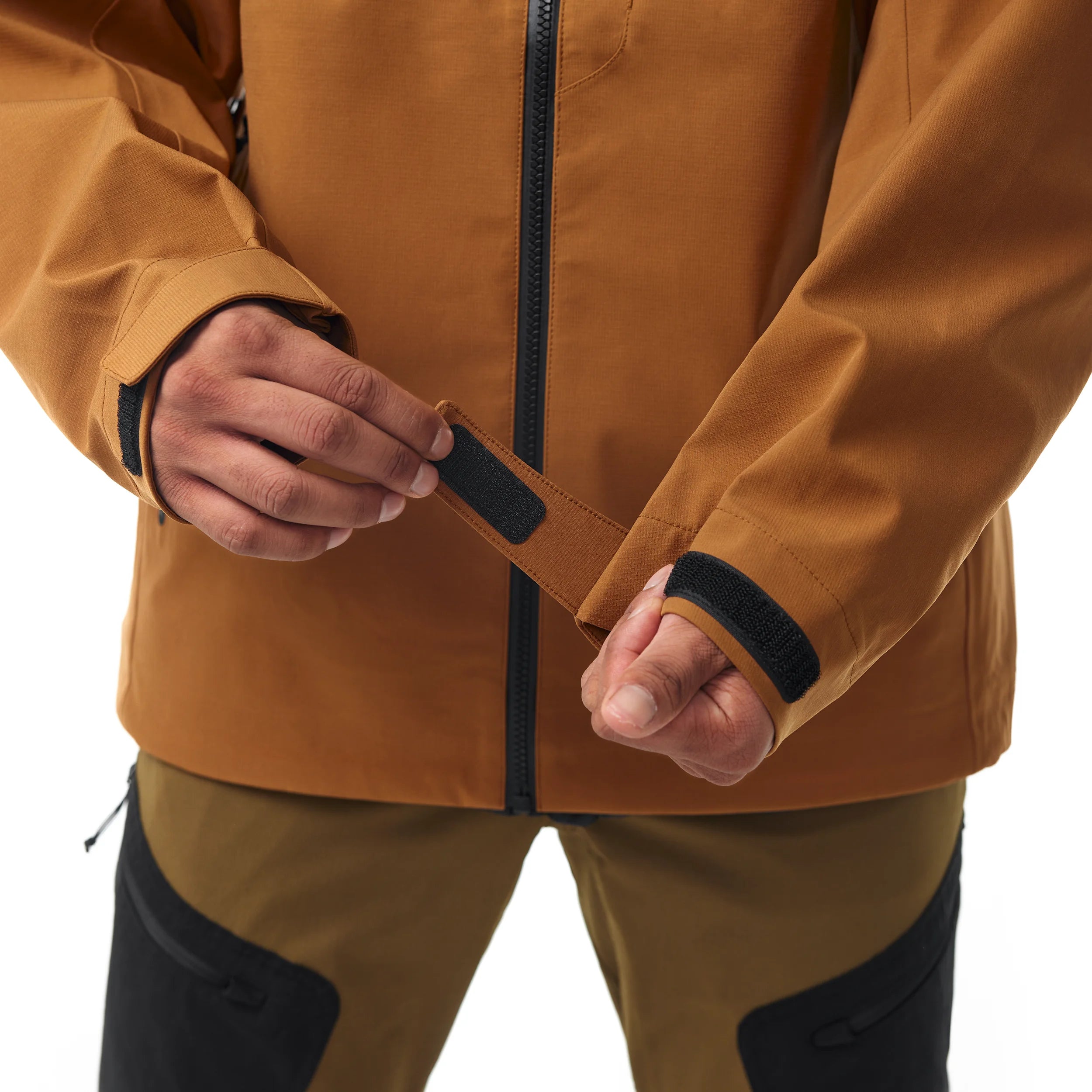 Coquille imperméable Frontière pour homme 