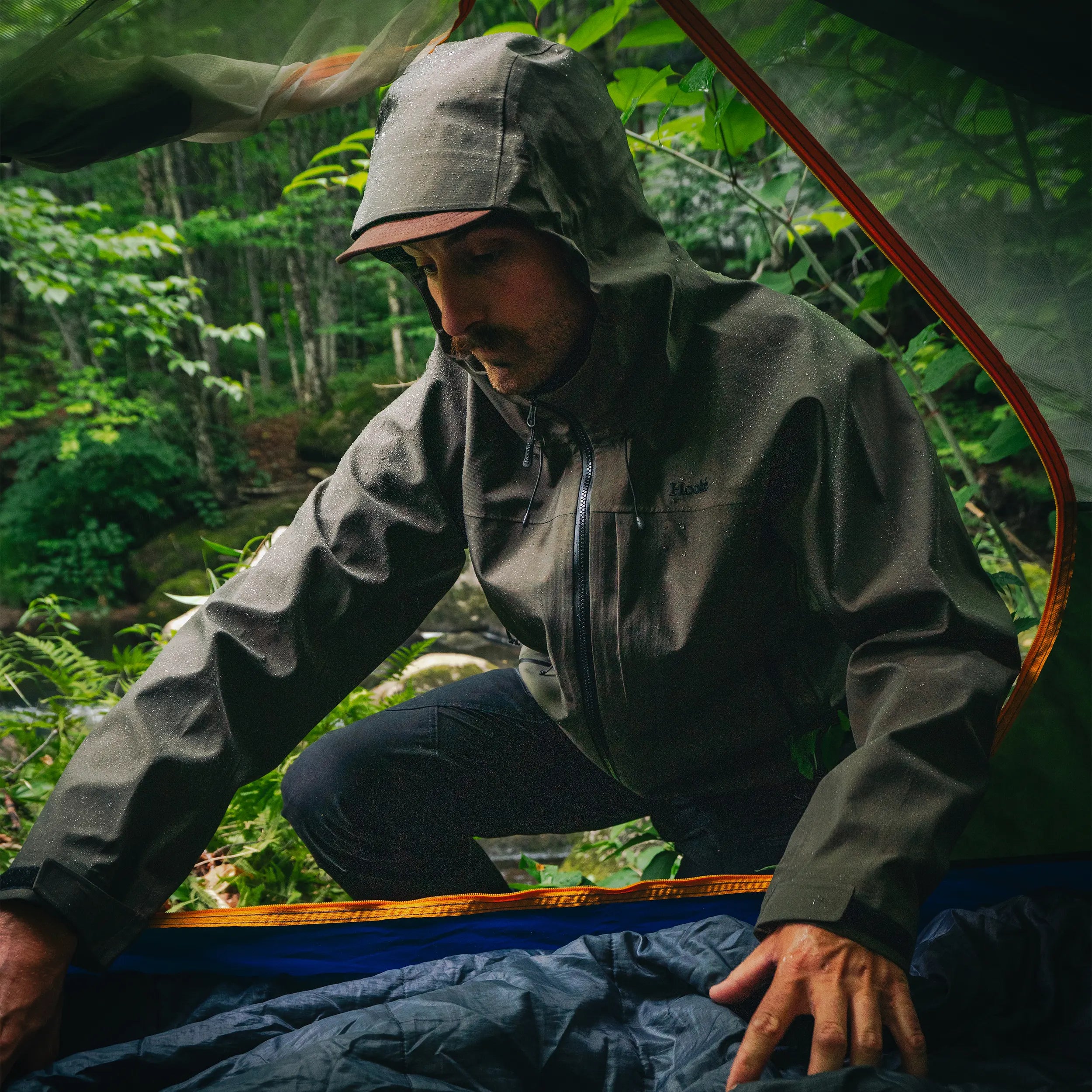 M's Frontier Hardshell Jacket