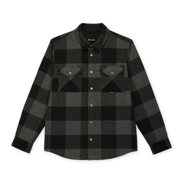 ジャケット・アウター CALEE BLOCK CHECK OVER SHIRT JACKET M BLOCK CHECK OVER SIZE SHIRT JACKET – CALEE ONLINE STORE