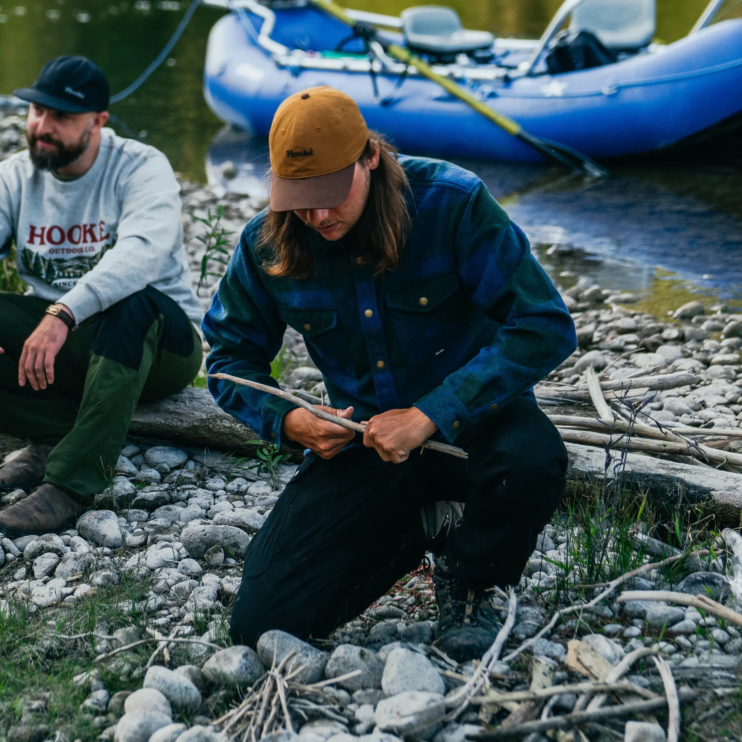 M's Canadian Overshirt