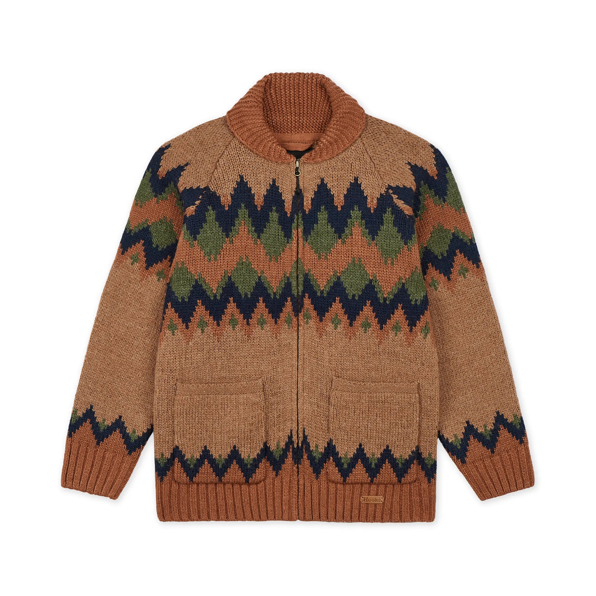 M's Northern Cardigan Sweater