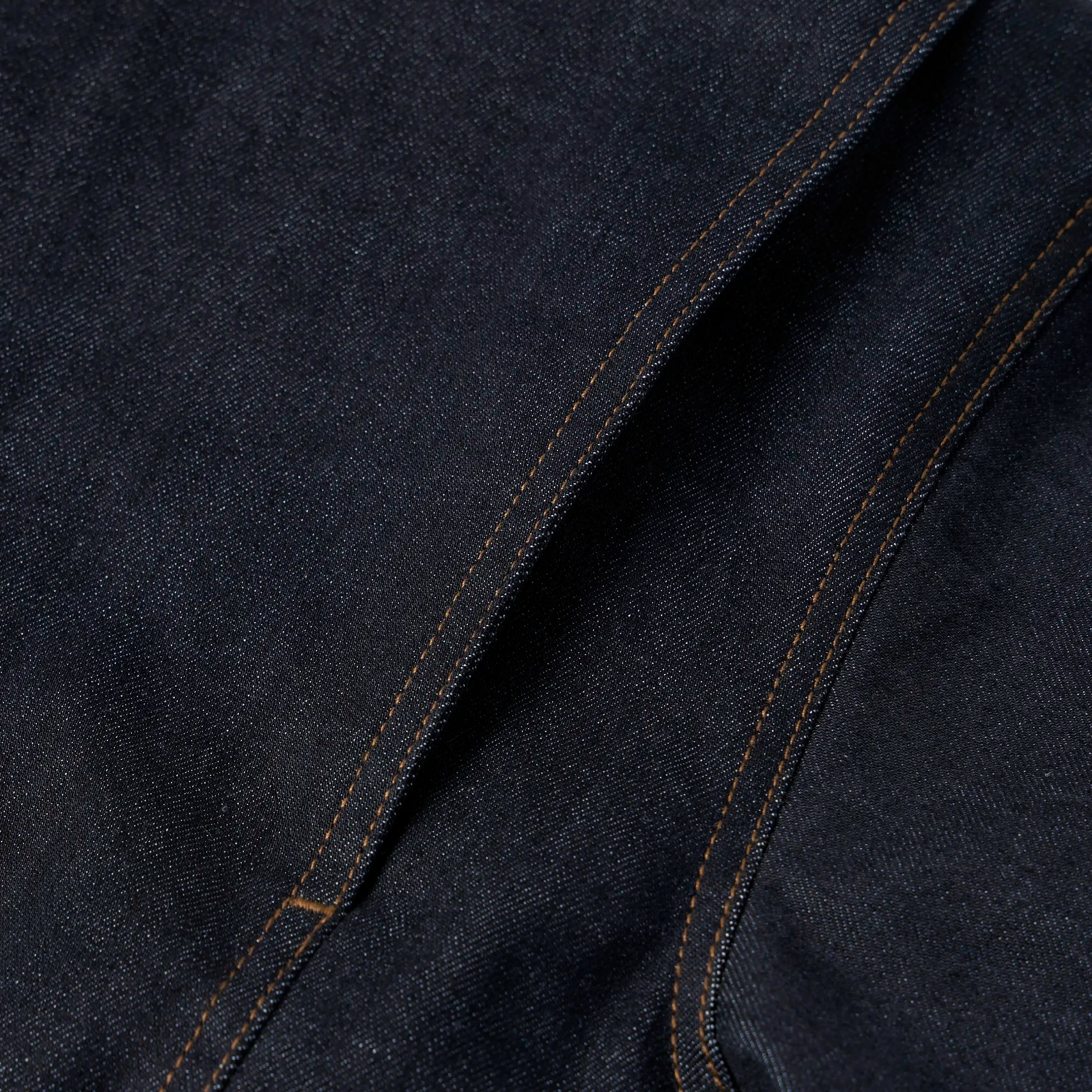 Manteau de travail Ranger en denim pour homme