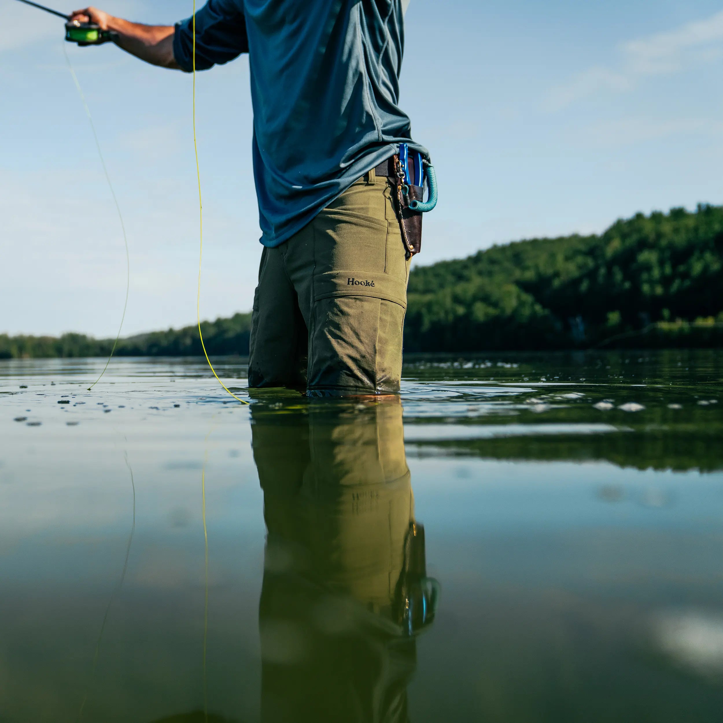 M's Expedition Shorts