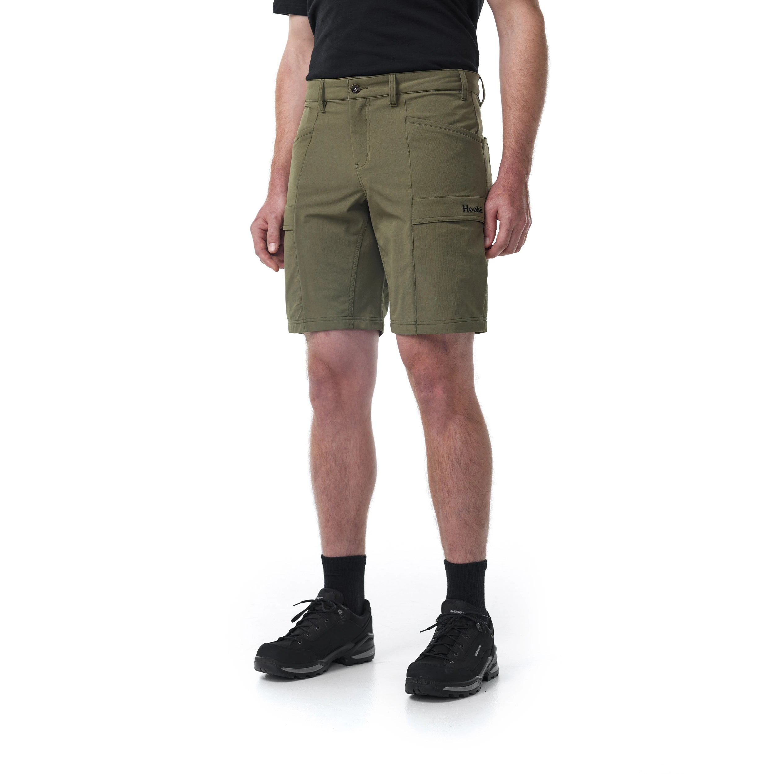 Short d'expédition pour homme