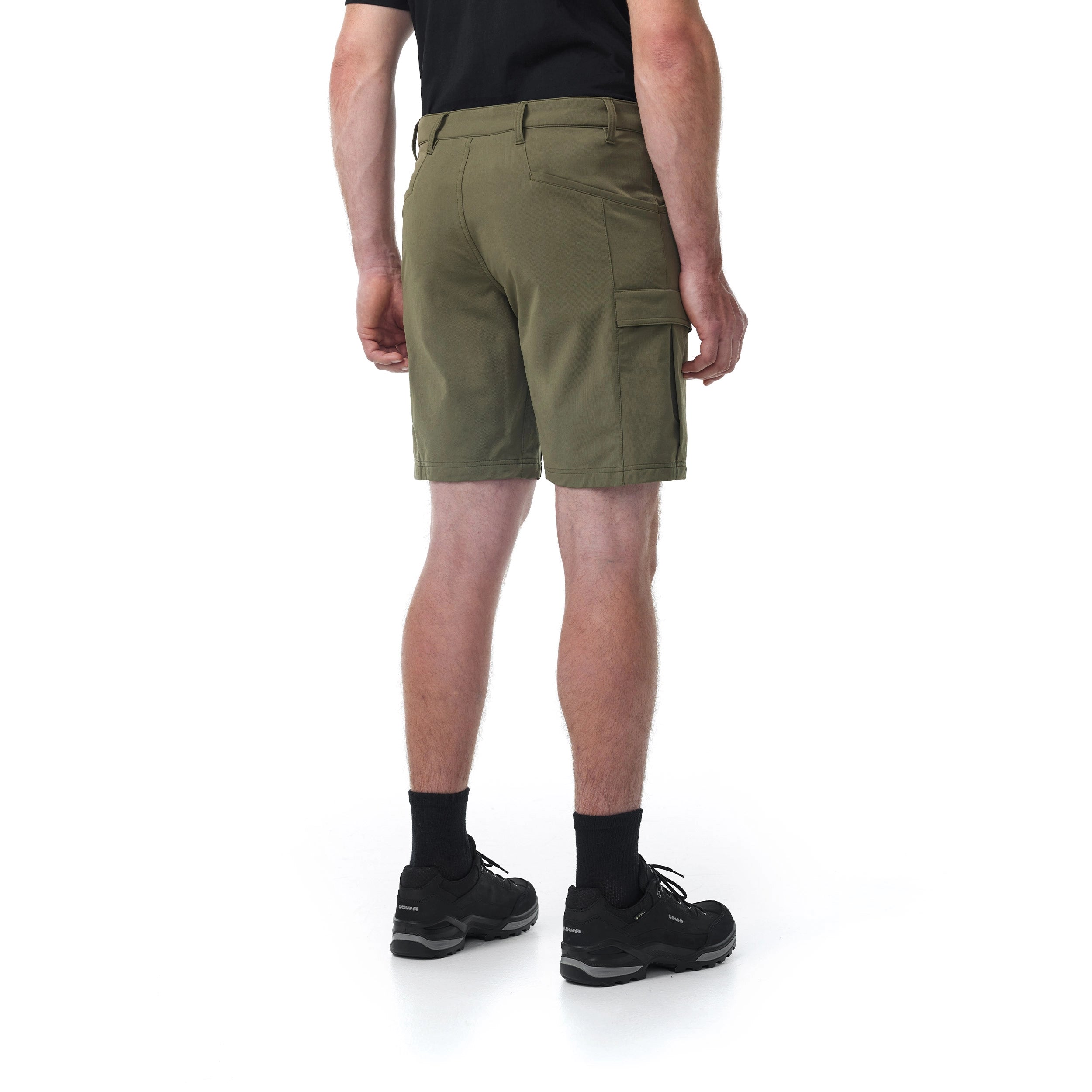 Short d'expédition pour homme