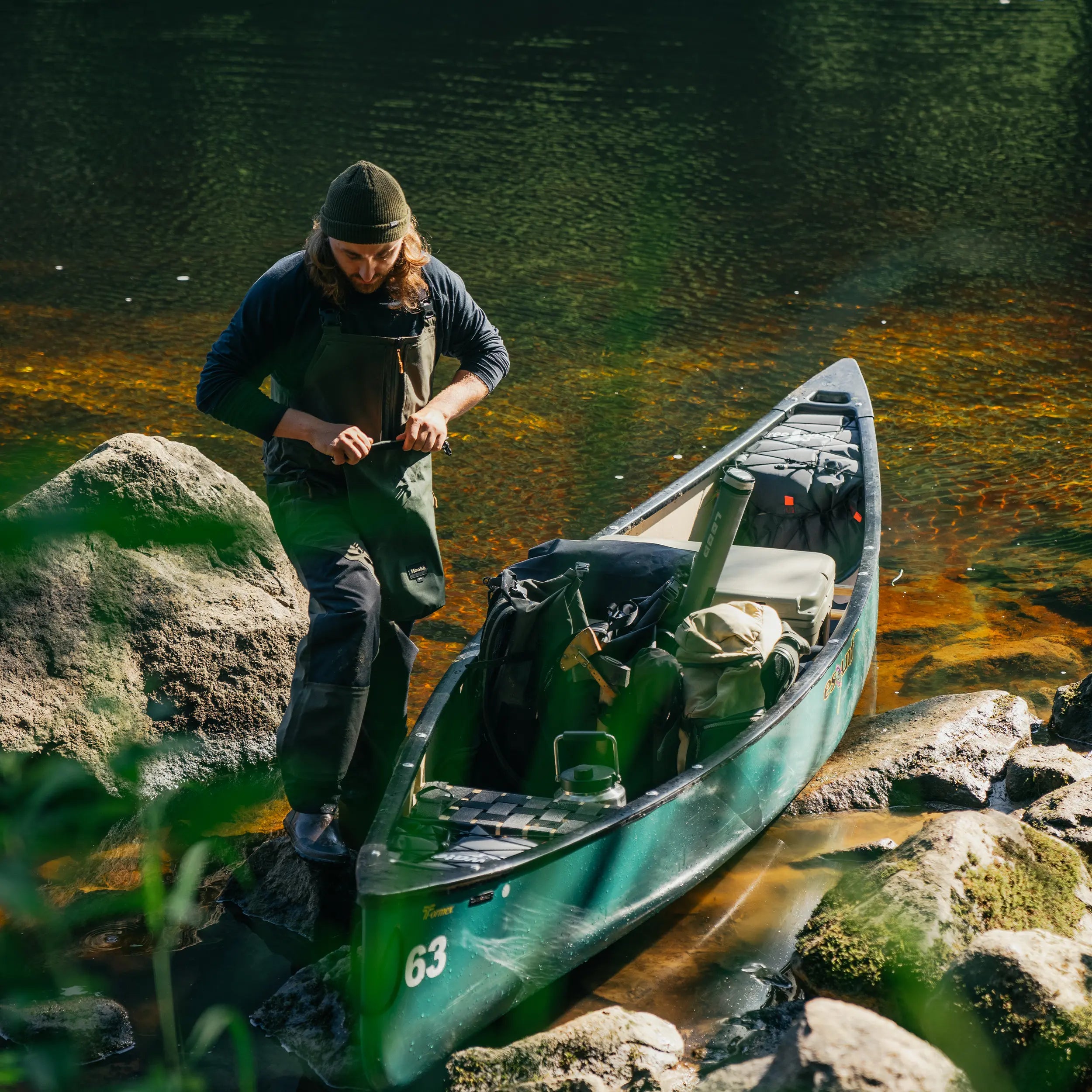 M's Waterproof Offroad Bib