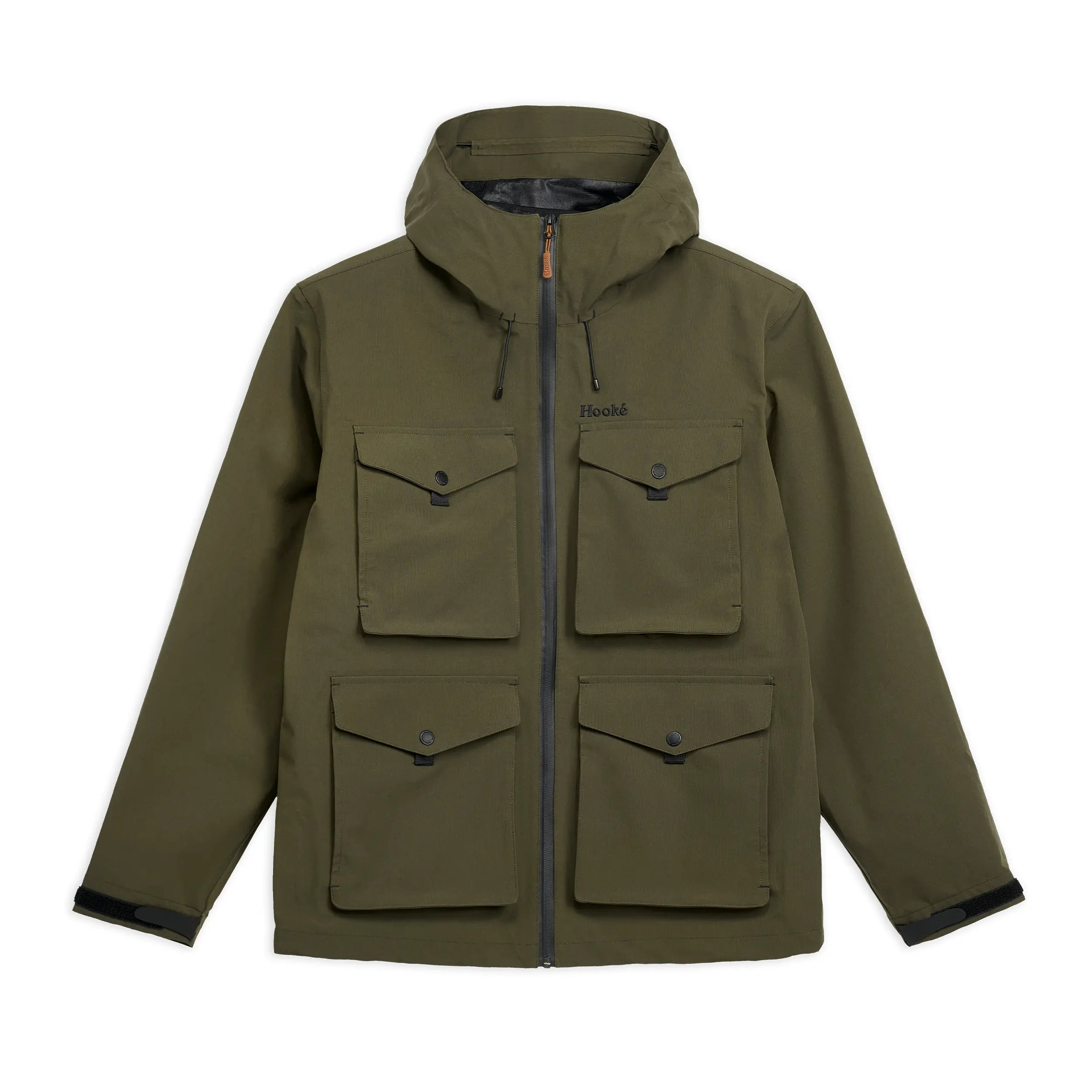 ジャケット・アウター musubore hungry batting jacket Rainwear
