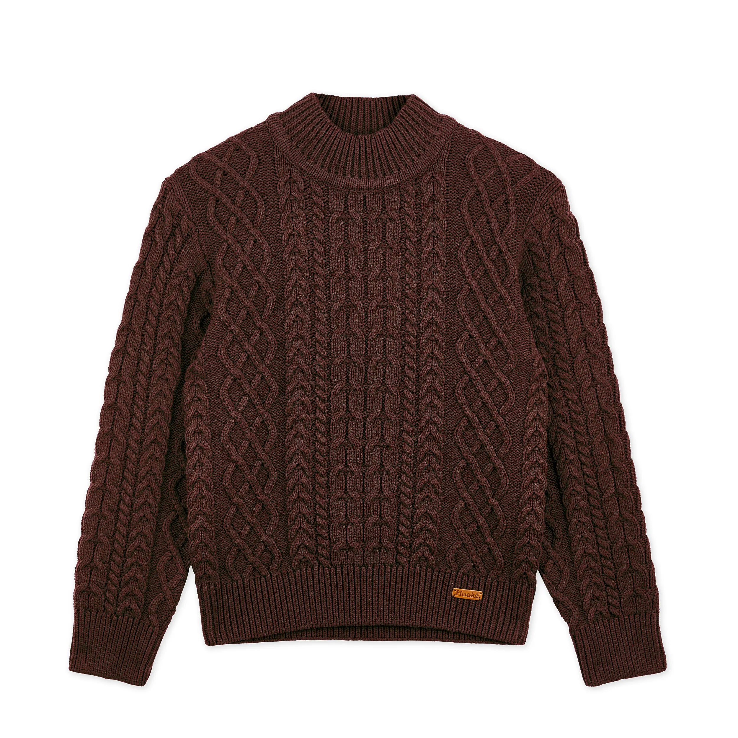 M's Fisherman Sweater