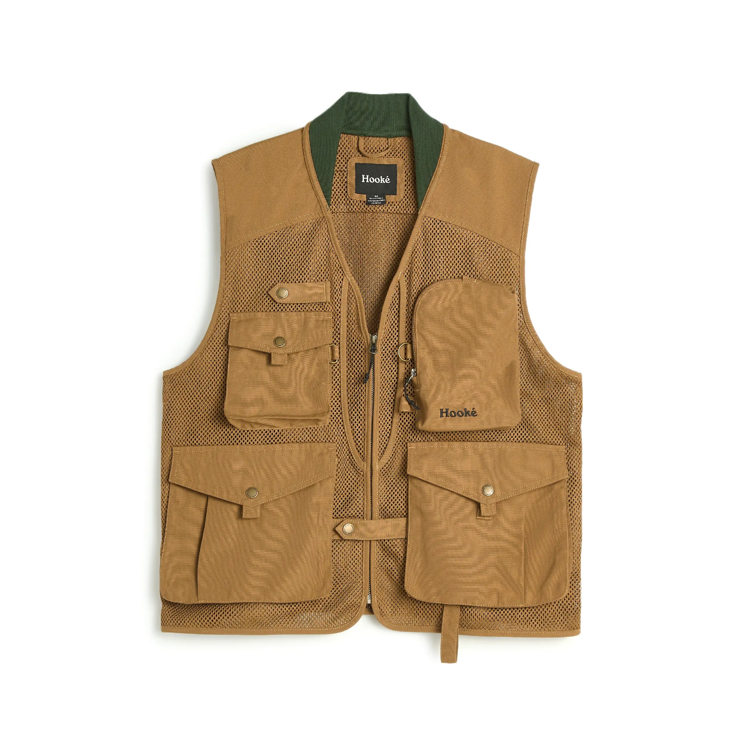 M's Fisherman Vest