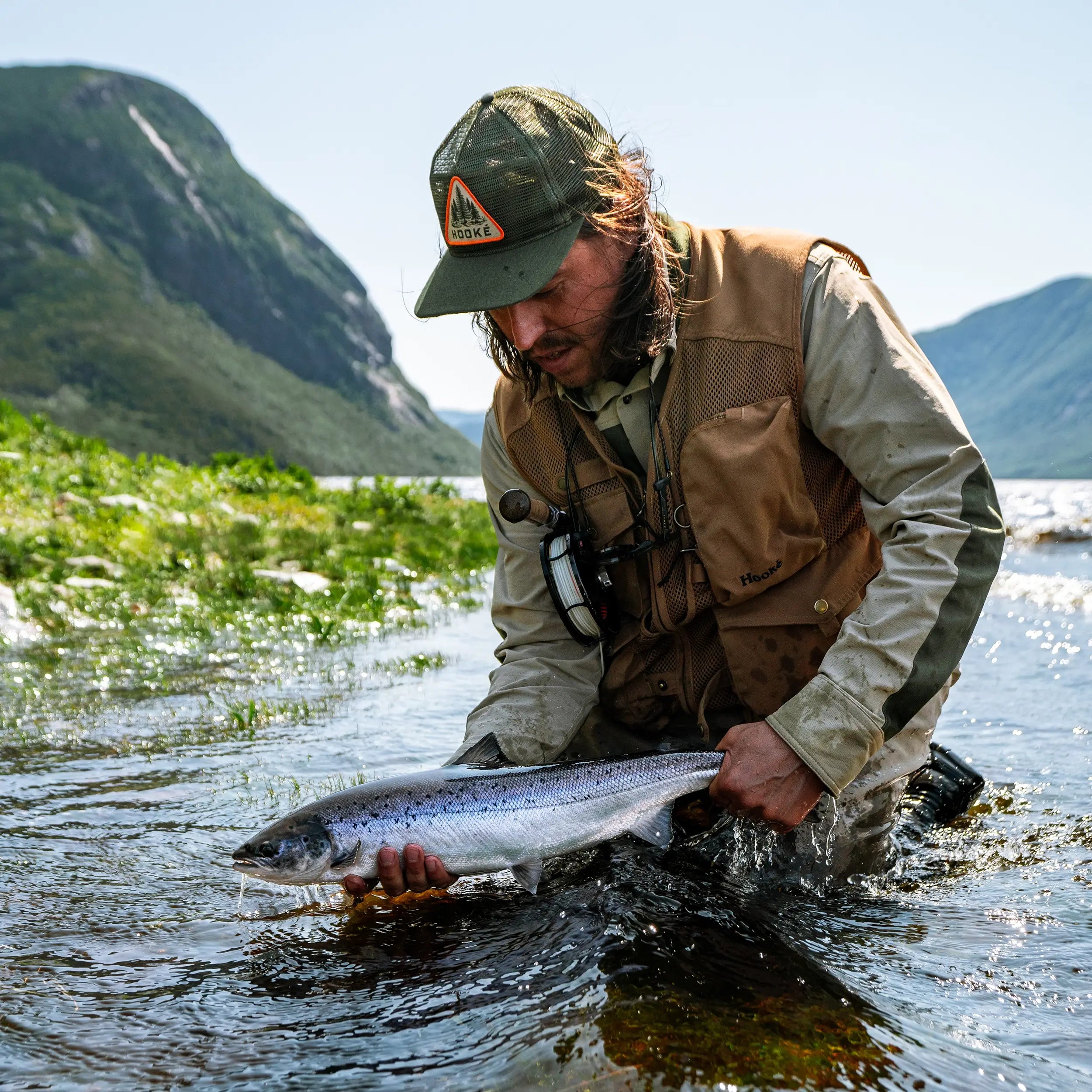 La Veste du Pêcheur pour homme