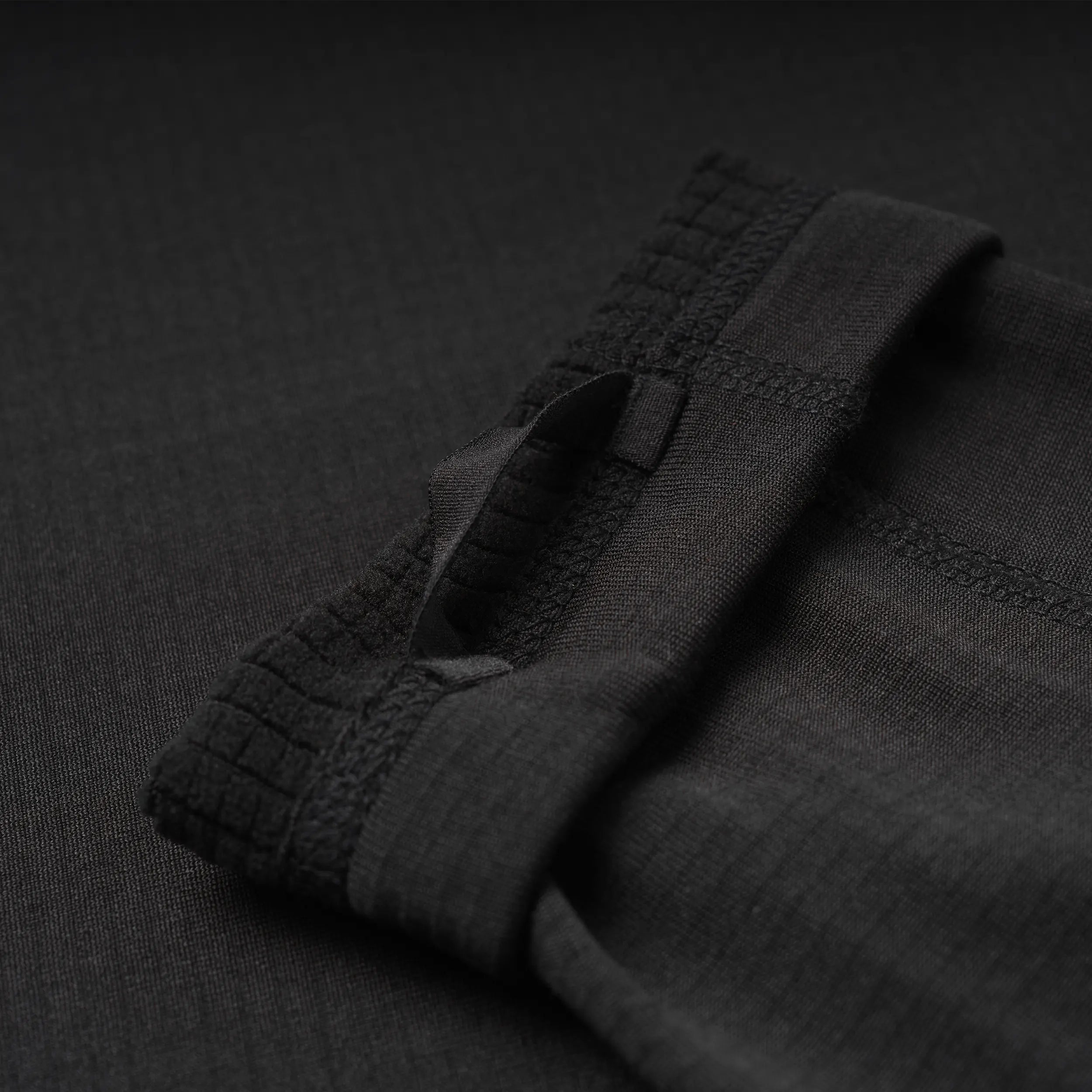 Hoodie à fermeture éclair quadrillée pour homme