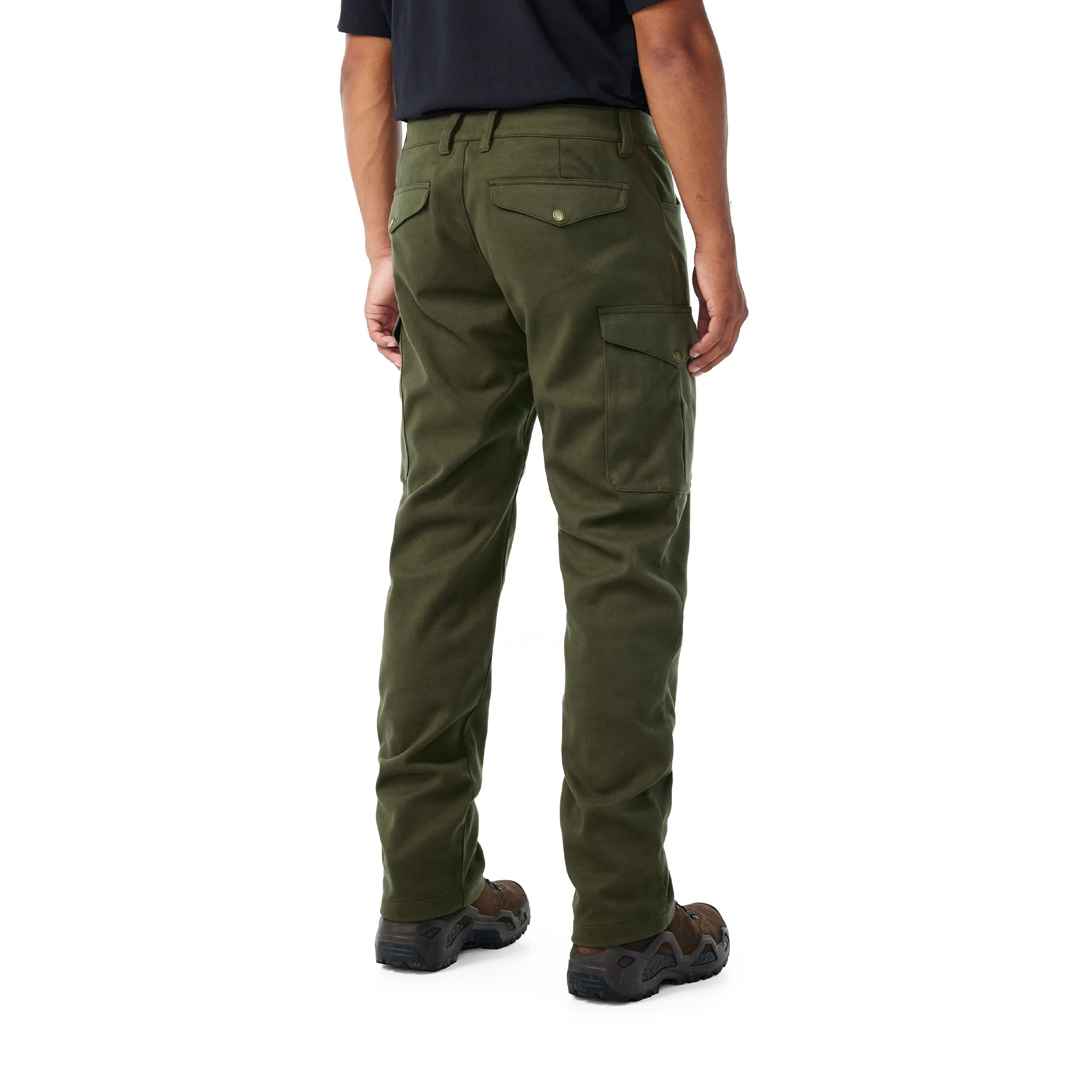 M's Adventure Cargo Flannel Pants M's Adventure Cargo Flannel Pants