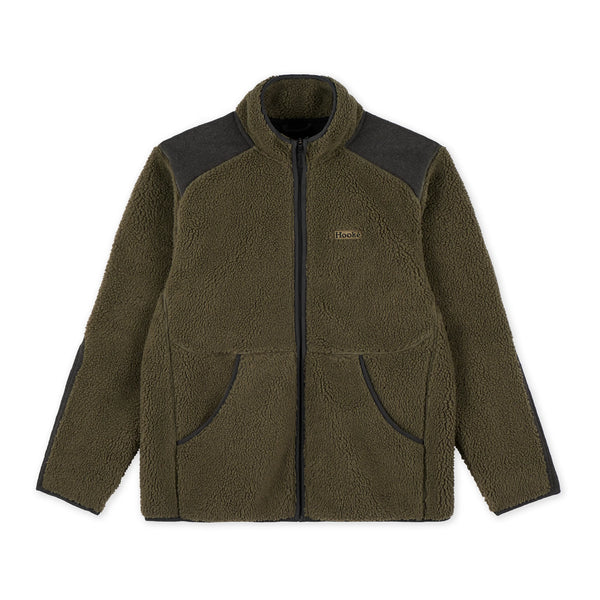 M's Mossy Pile Fleece